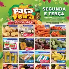 Savegnago - Ofertas da semana - pré-visualização do folheto, válido a partir de 26/01/2026