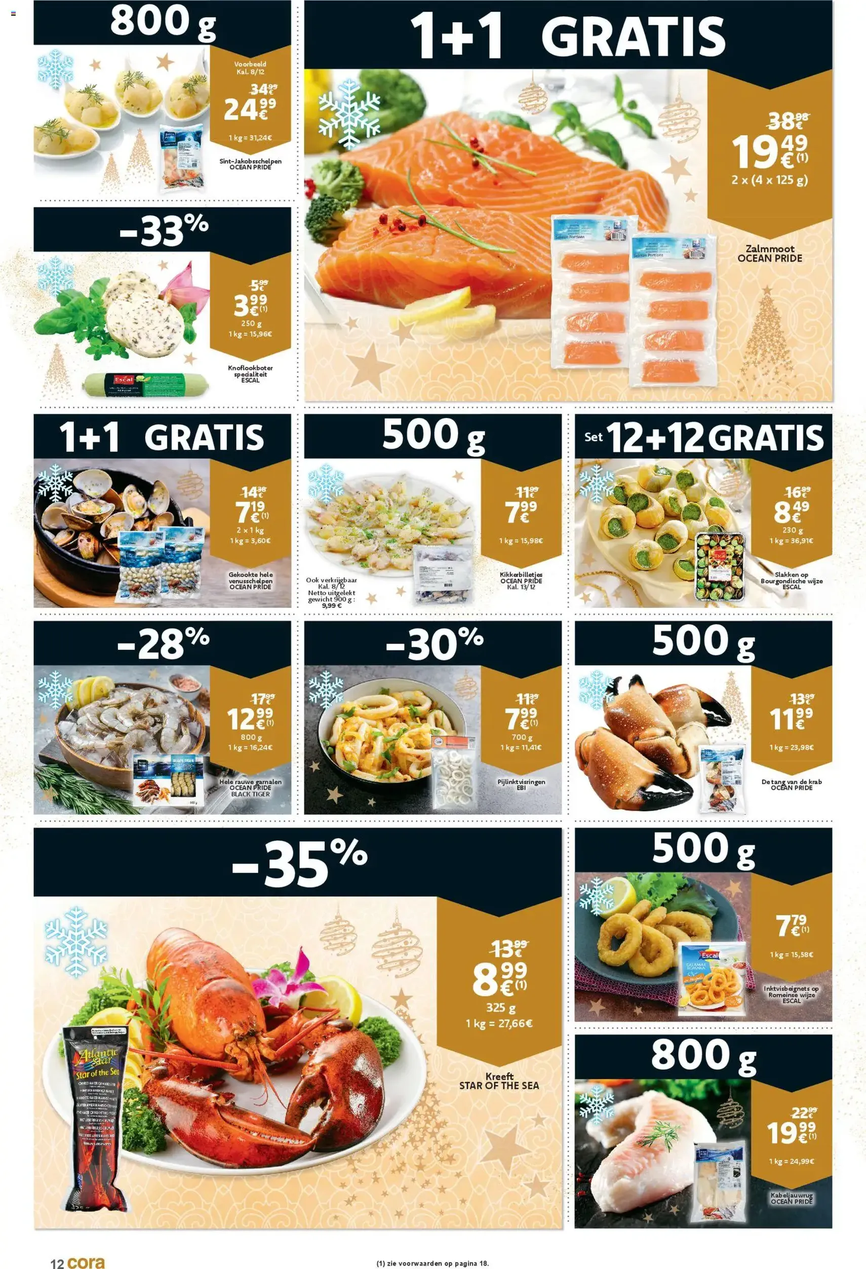 Cora folder week 50-51 - geldige folder vanaf 09/12/2025 pagina 12 van 18