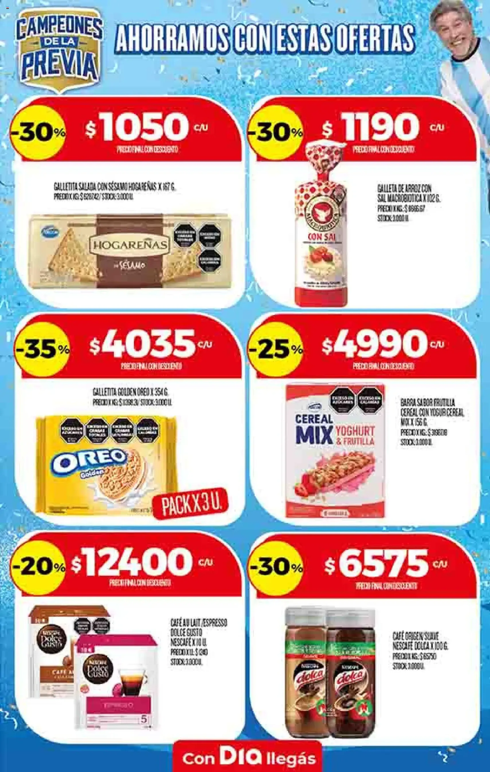 Dia - Ofertas - folleto válido desde 27/05/2026 página 44 de 54