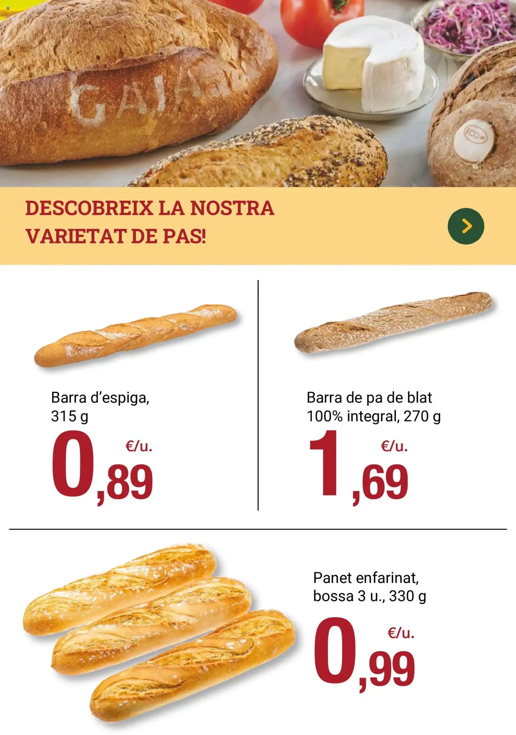 Bonpreu folleto - folleto válido desde 04/11/2025 página 45 de 71