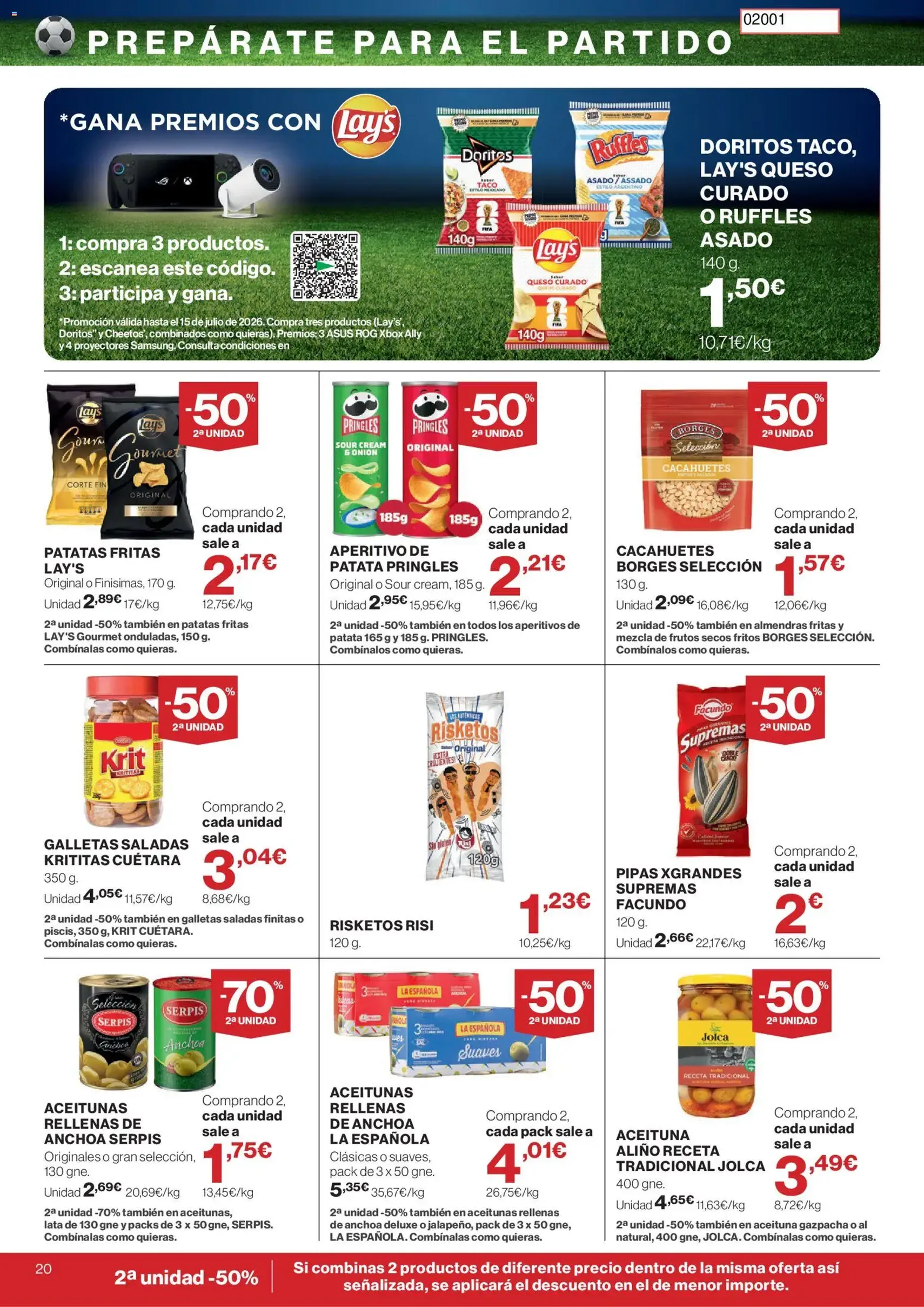 El Corte Inglés ofertas - folleto válido desde 18/06/2026 página 20 de 32