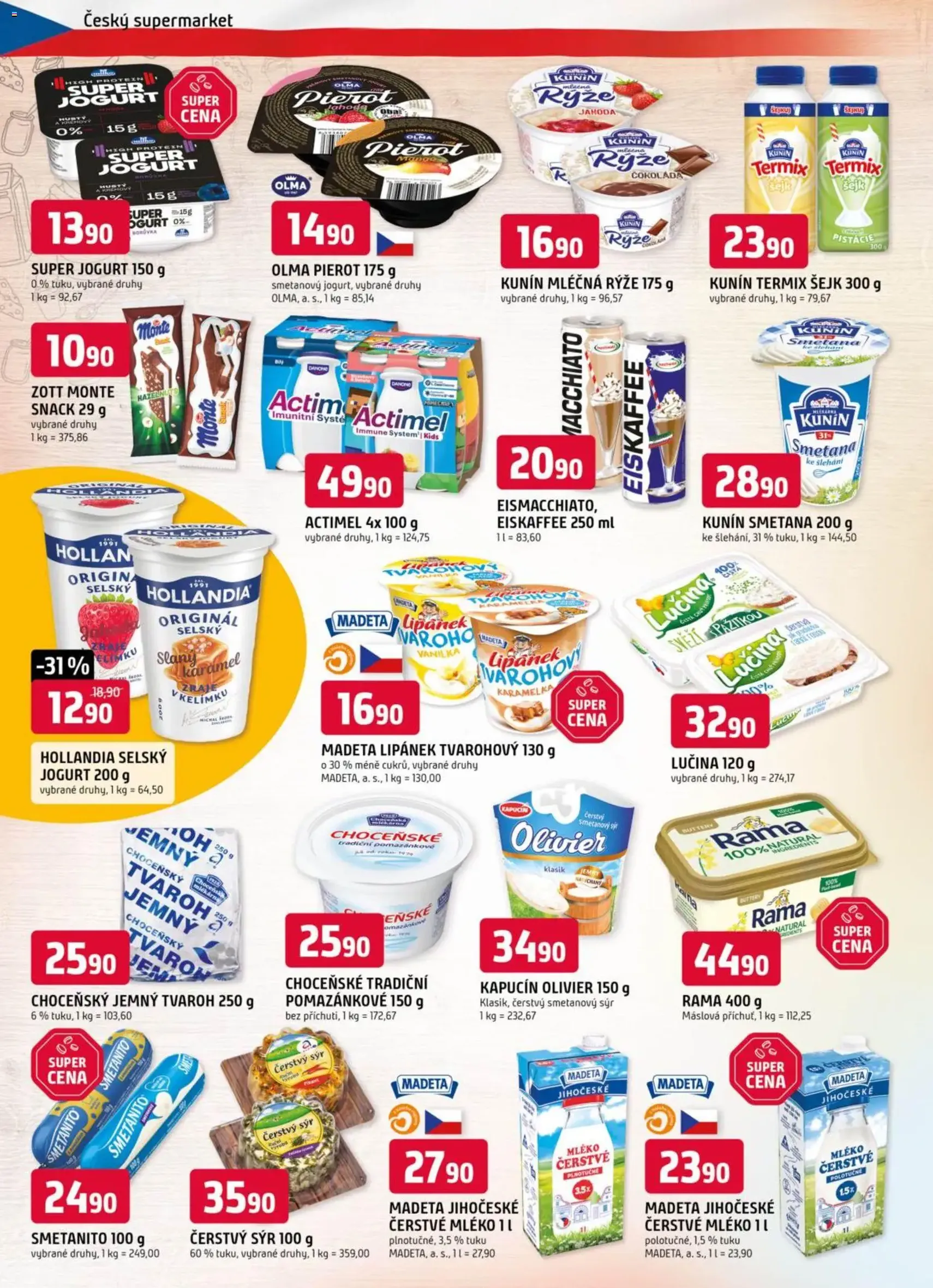 Trefa leták - platný leták od 04.03.2026 strana 4 z 12