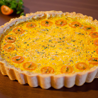 Recipe preview Ham & Cheese Bisquick Impossible Quiche