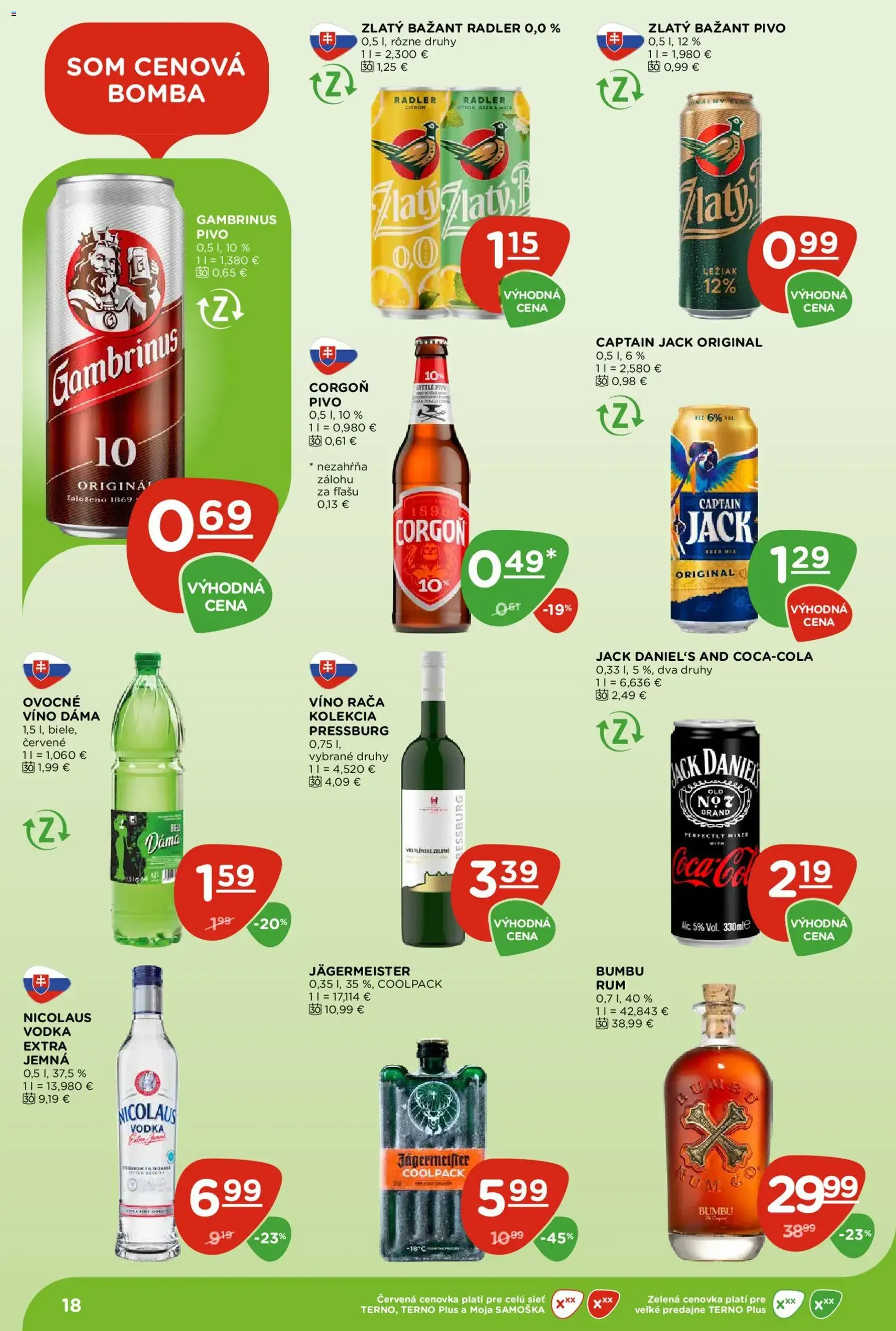 Terno leták - platný leták od 23.07.2026 strana 18 z 29
