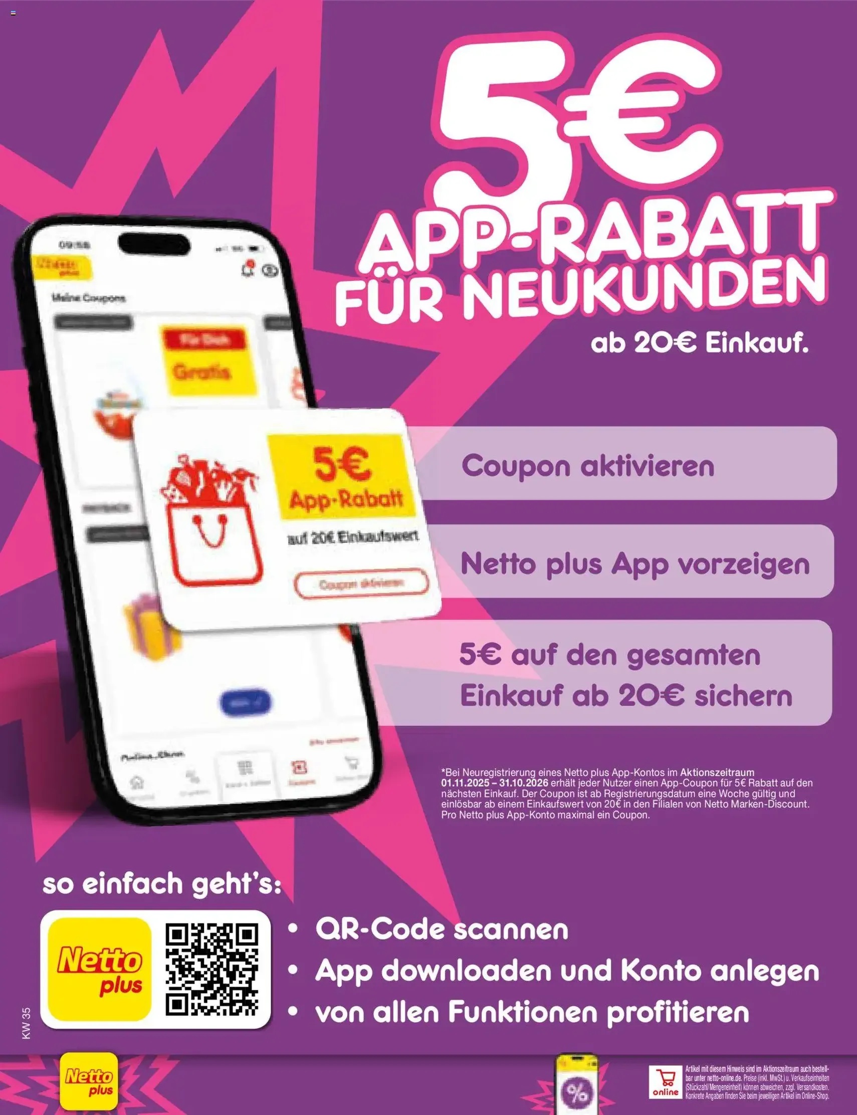 Netto Marken-Discount Prospekt - Gültiger Prospekt ab 24.08.2026, Seite 60 von insgesamt 68