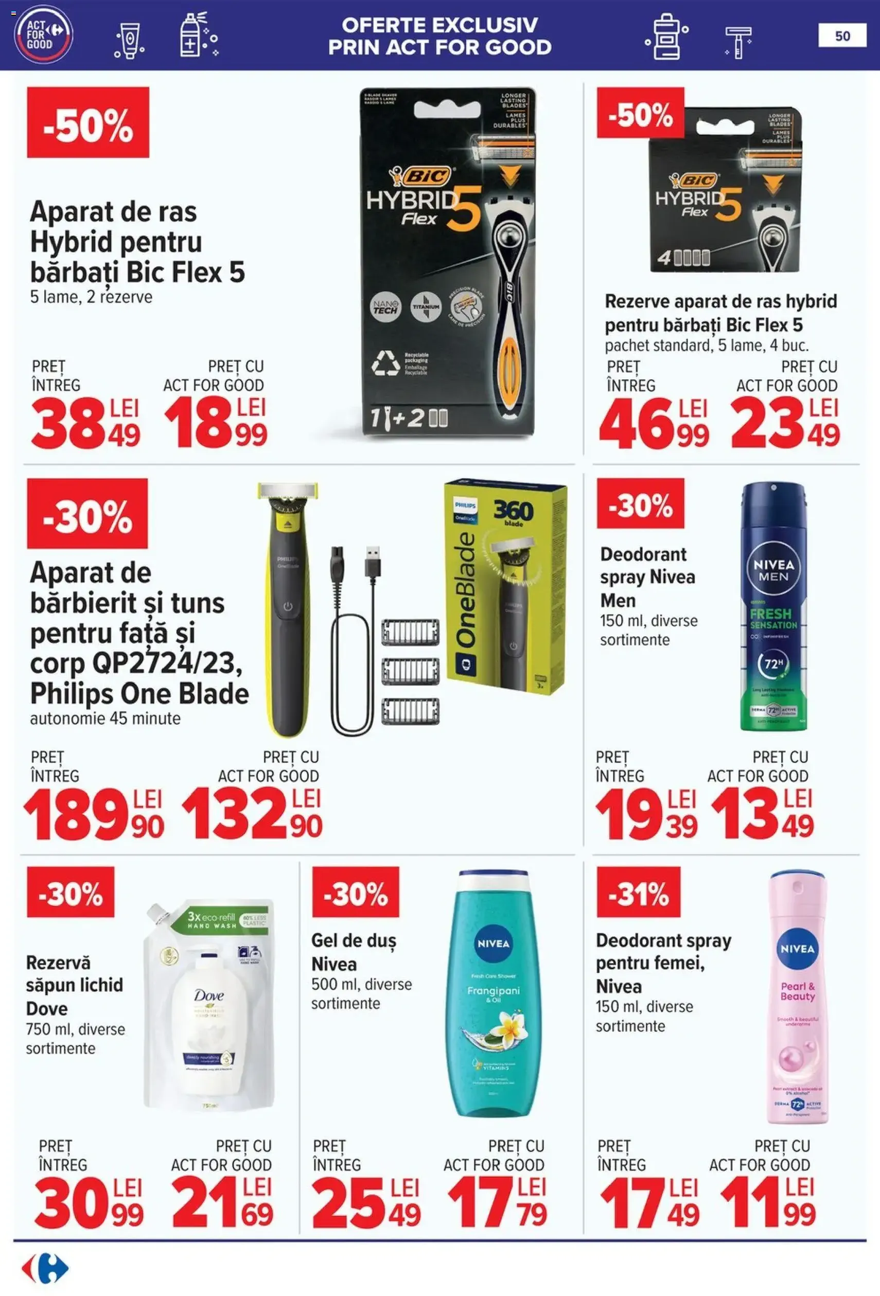 Carrefour Catalog - cataloage valabile începând cu 20.05.2026 pagina 50 din 64