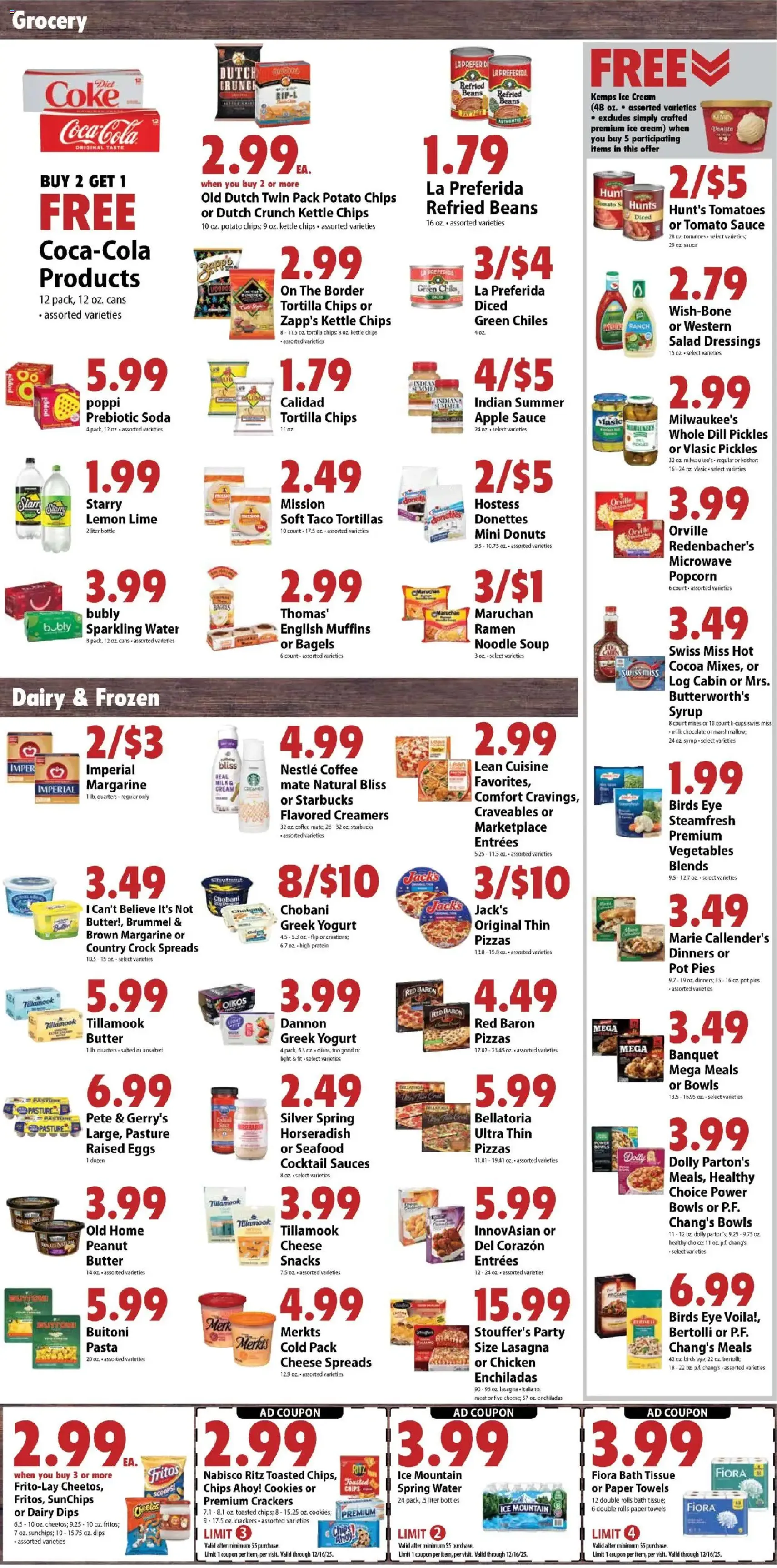 Festival Foods Weekly Ad - valid flyer from 12/10/2025, page 6 of 11