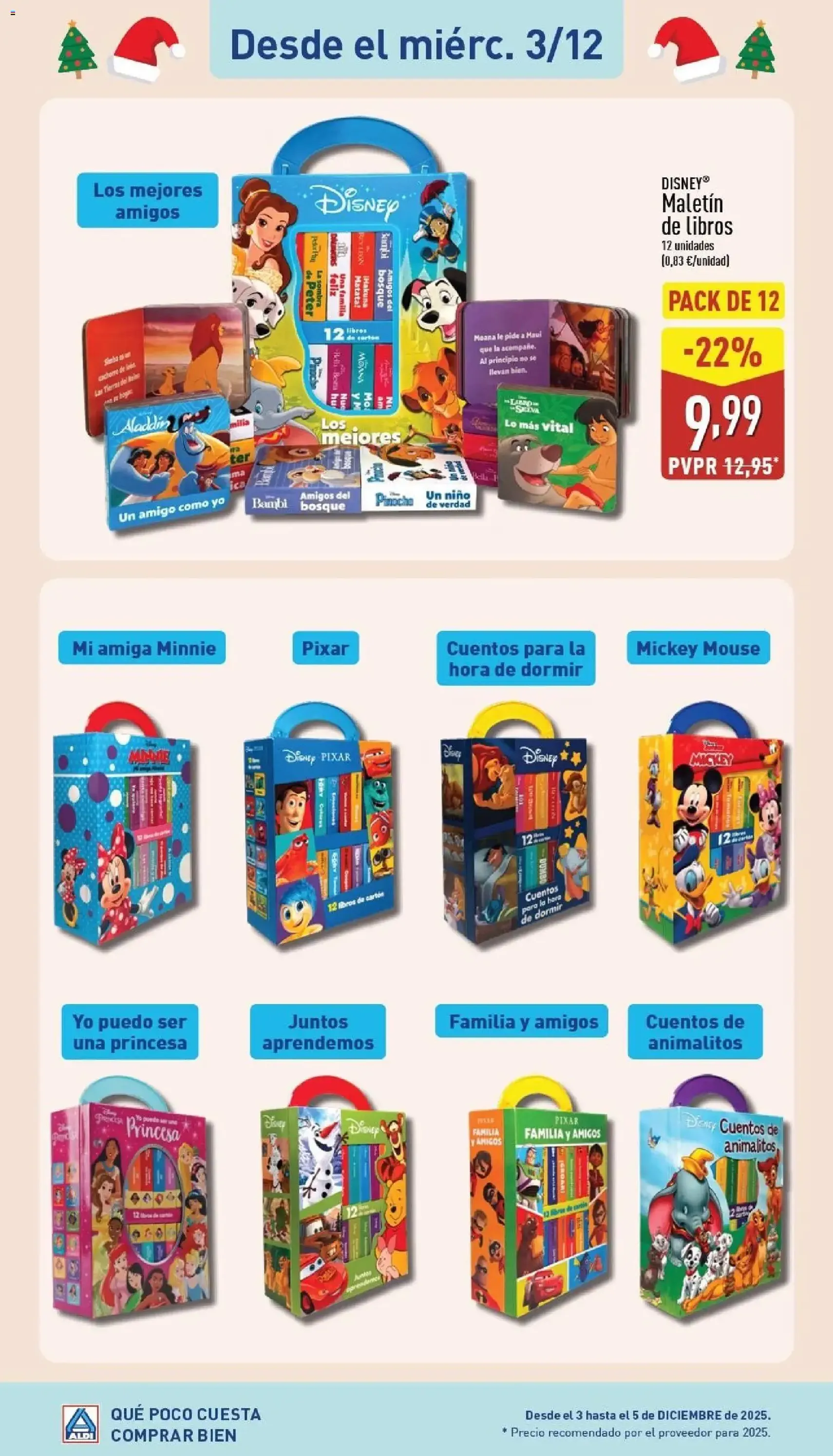 Aldi folleto Península - folleto válido desde 01/12/2025 página 31 de 50