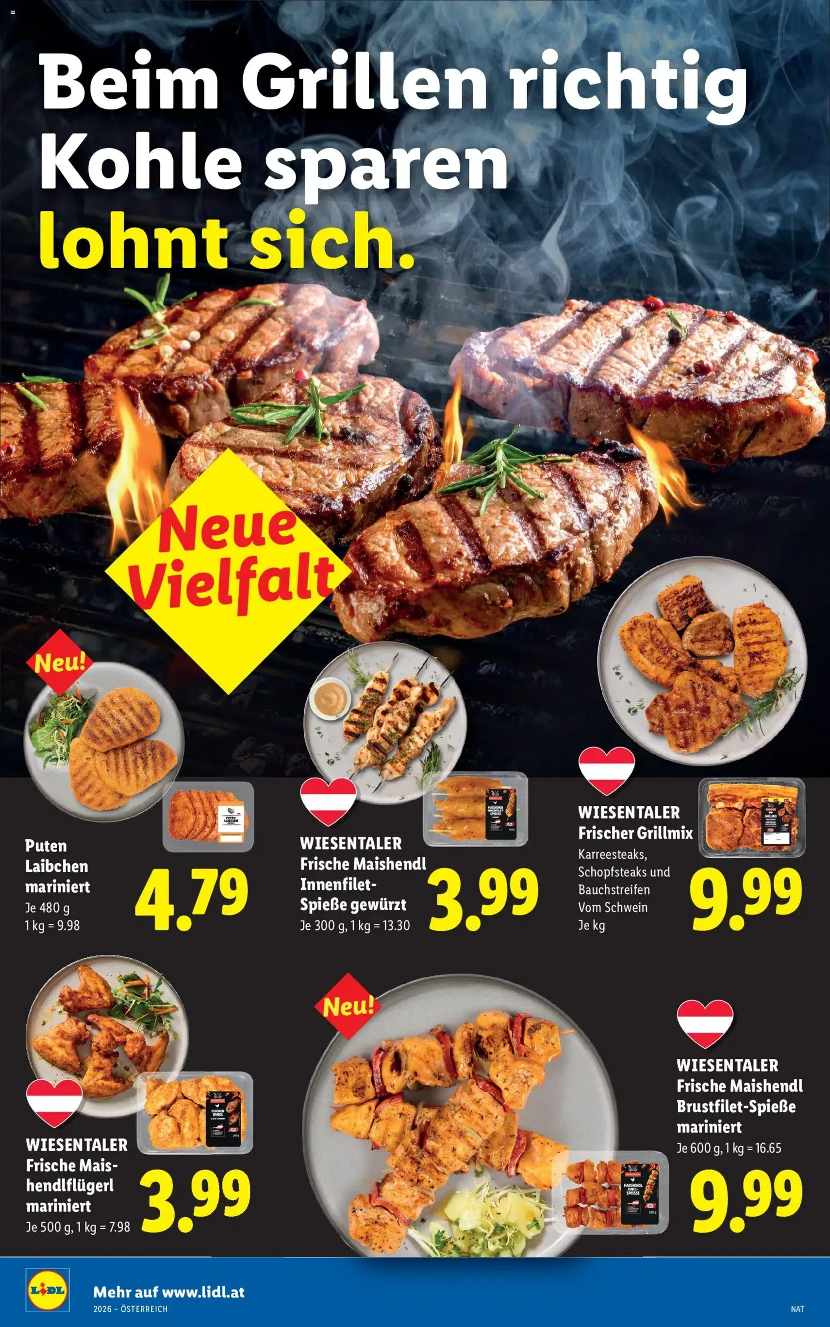 Lidl - Flugblatt - Gültiger Prospekt ab 28.05.2026, Seite 47 von insgesamt 53