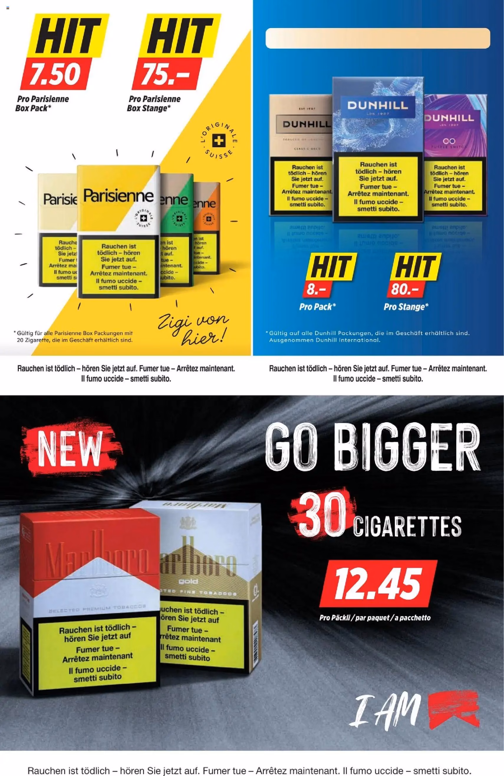 Denner Aktionen - Gültiger Prospekt ab 19.02.2026, Seite 18 von insgesamt 20