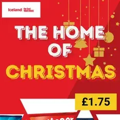 Iceland - Offers - Flyer preview valid from 05/12/2025