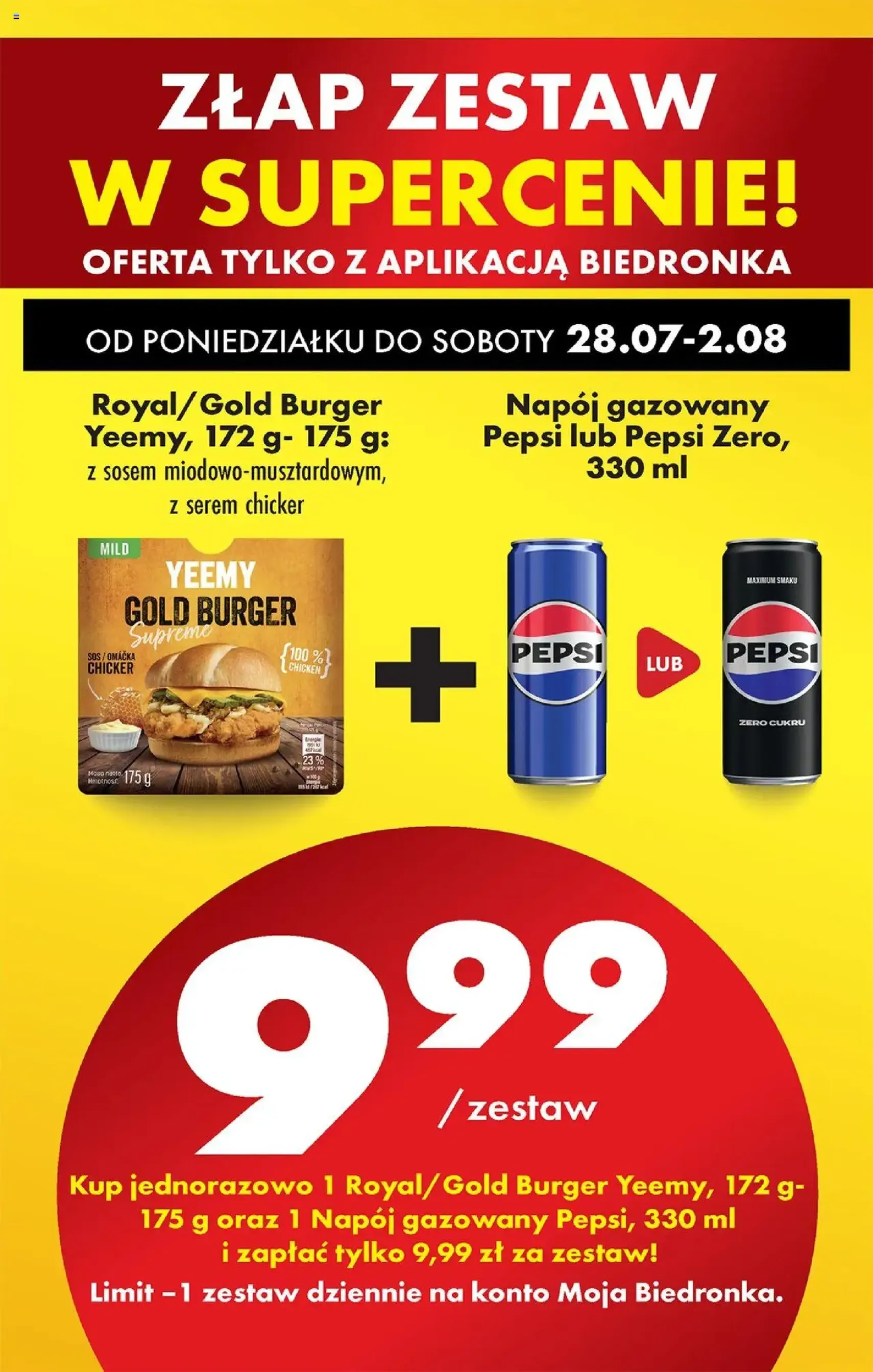 Biedronka gazetka - ważny gazetka od 28.07.2025 strona 5 z 84 Biedronka gazetka - ważny gazetka od 28.07.2025 strona 5 z 84