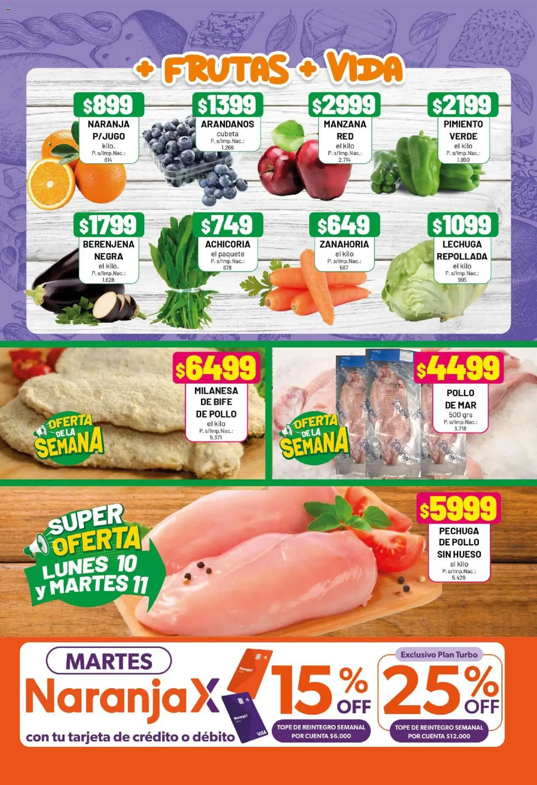 Almacor catálogo - folleto válido desde 06/11/2025 página 3 de 8