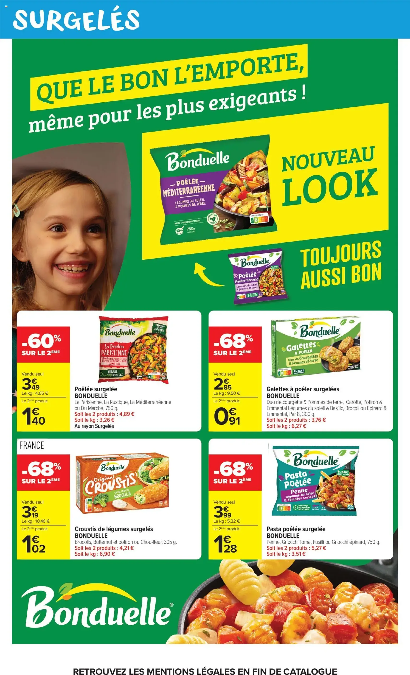 Carrefour Market catalogue - brochure valable à partir du 27/10/2026, page 27 sur 58