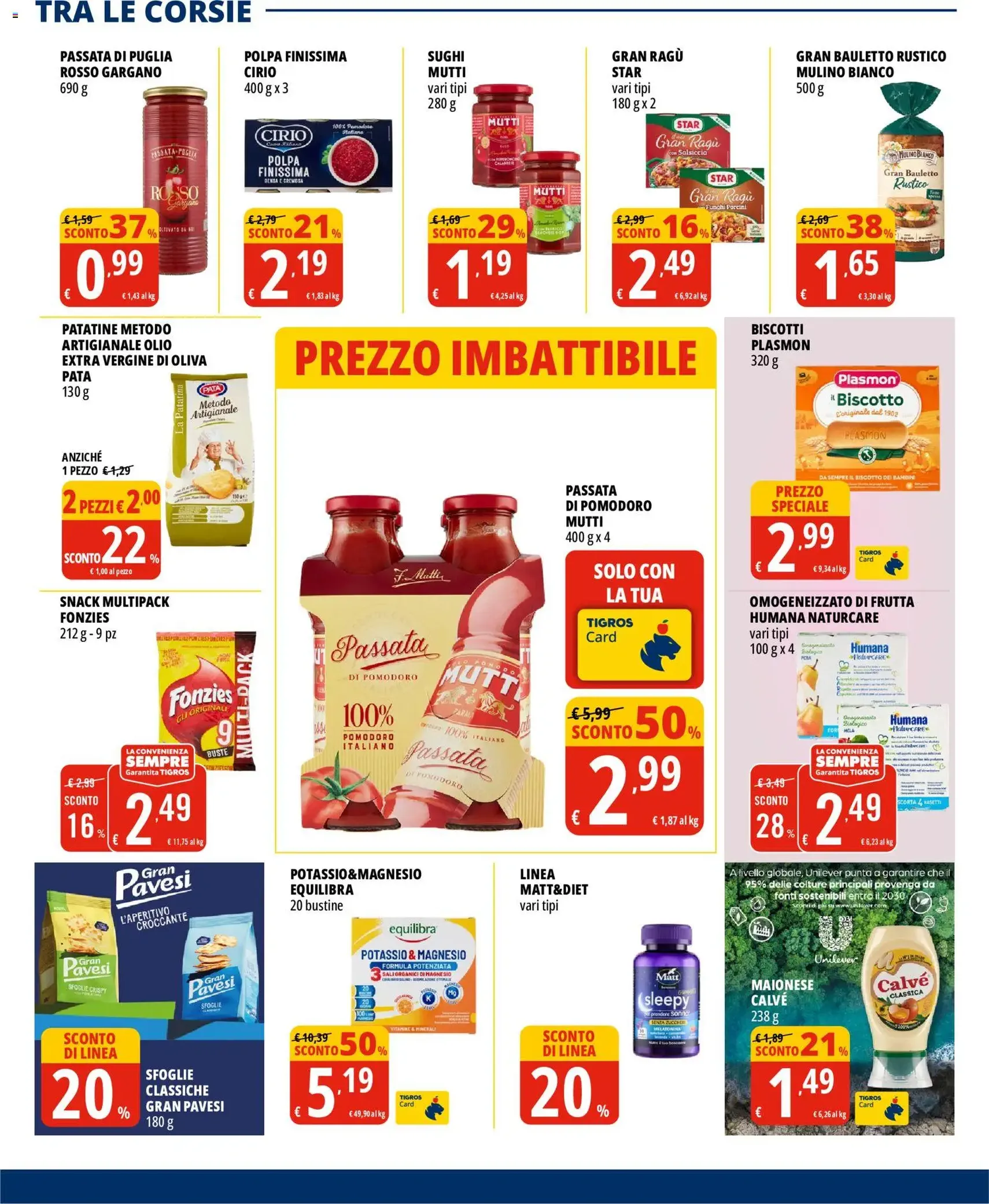 Tigros volantino - volantino valido dal 03/06/2026 pagina 19 di 24