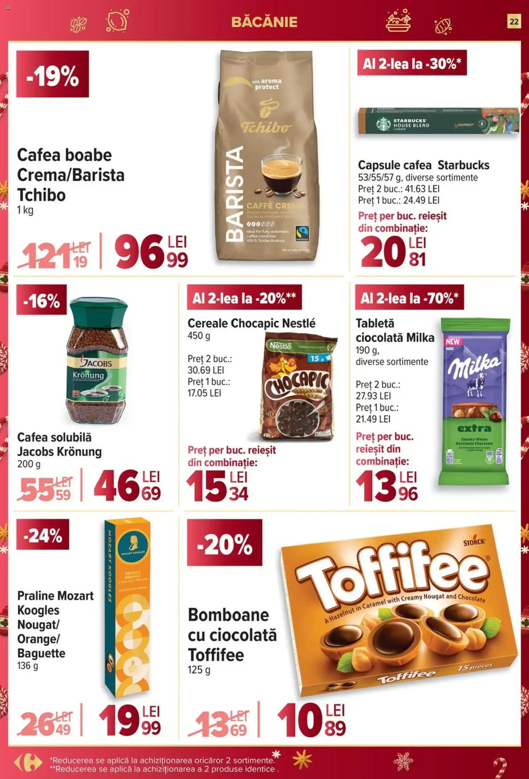 Catalog Carrefour - cataloage valabile începând cu 10.12.2025 pagina 22 din 70