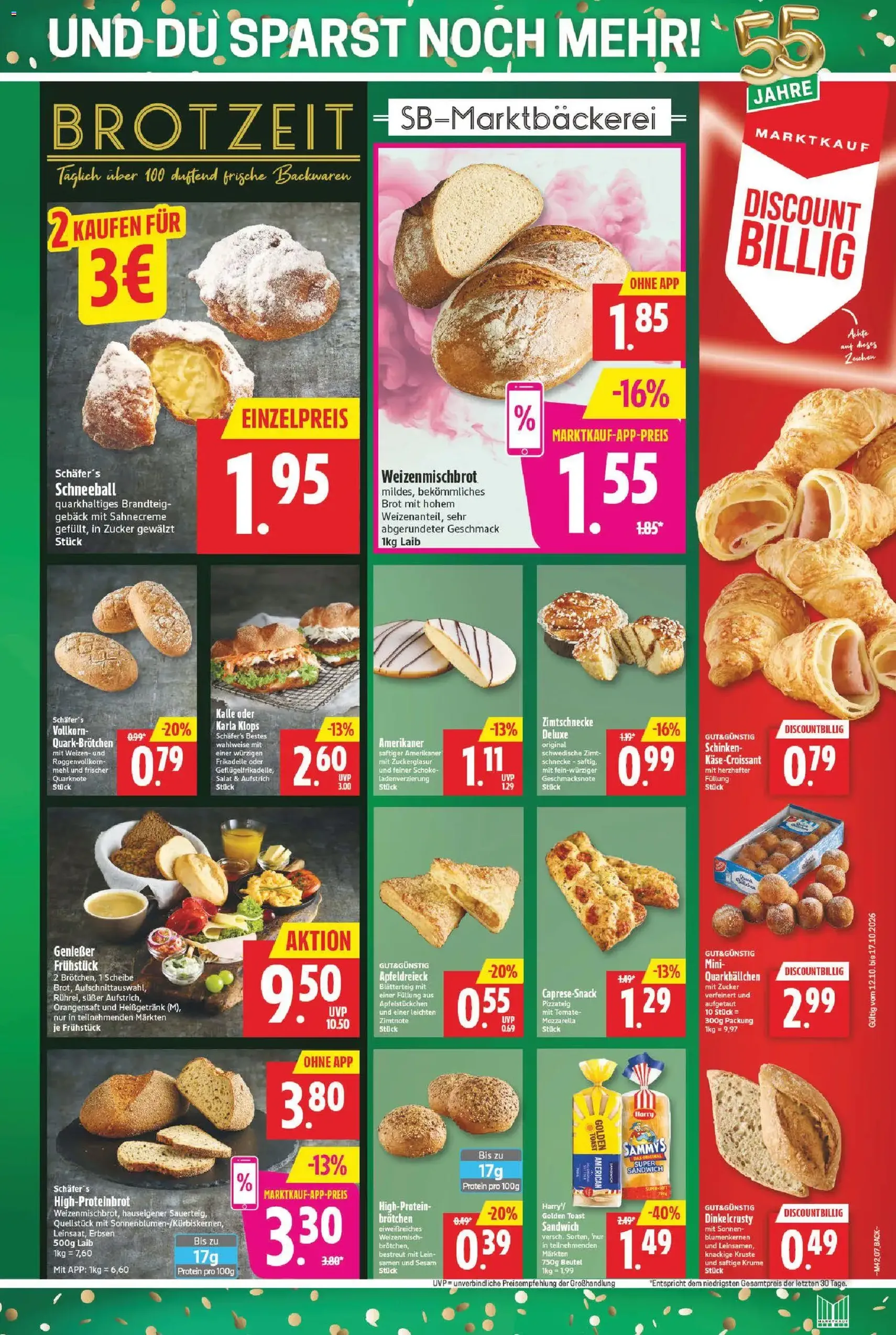 Marktkauf Prospekt - Gültiger Prospekt ab 12.10.2026, Seite 7 von insgesamt 29