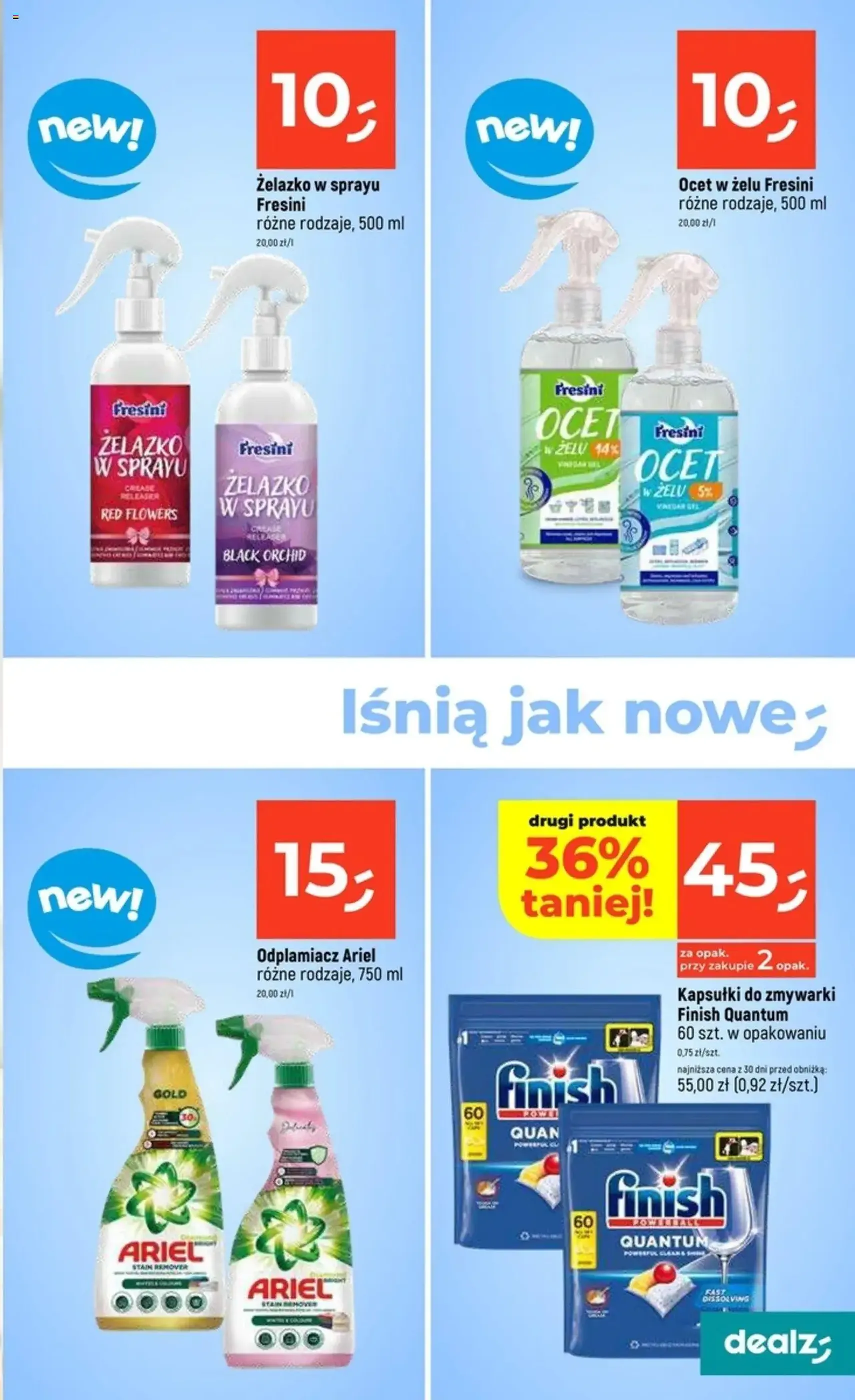 Dealz Gazetka - ważny gazetka od 18.09.2025 strona 31 z 50