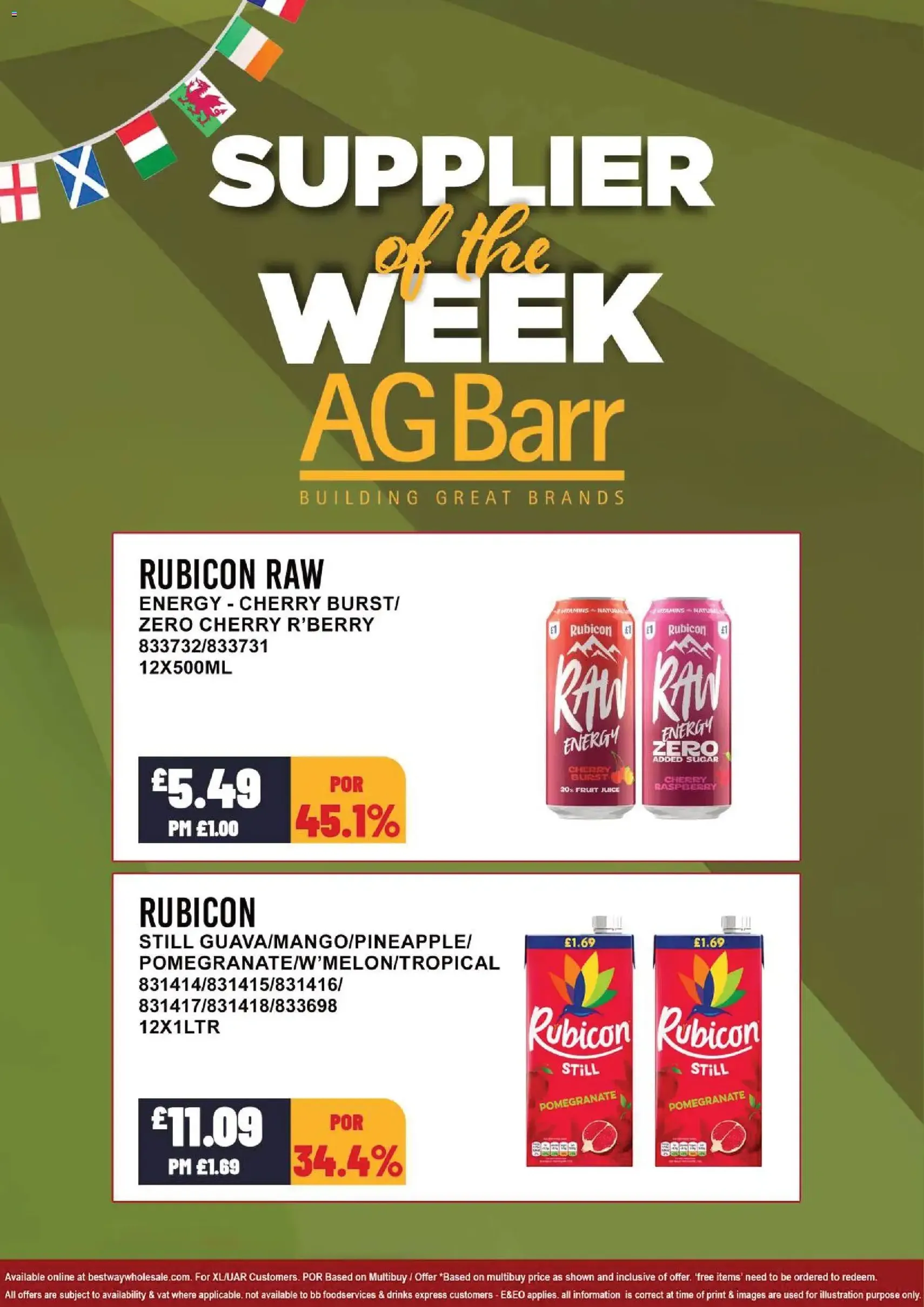 Bestway - Weekly offers - valid flyer from 04/03/2026, page 8 of 16