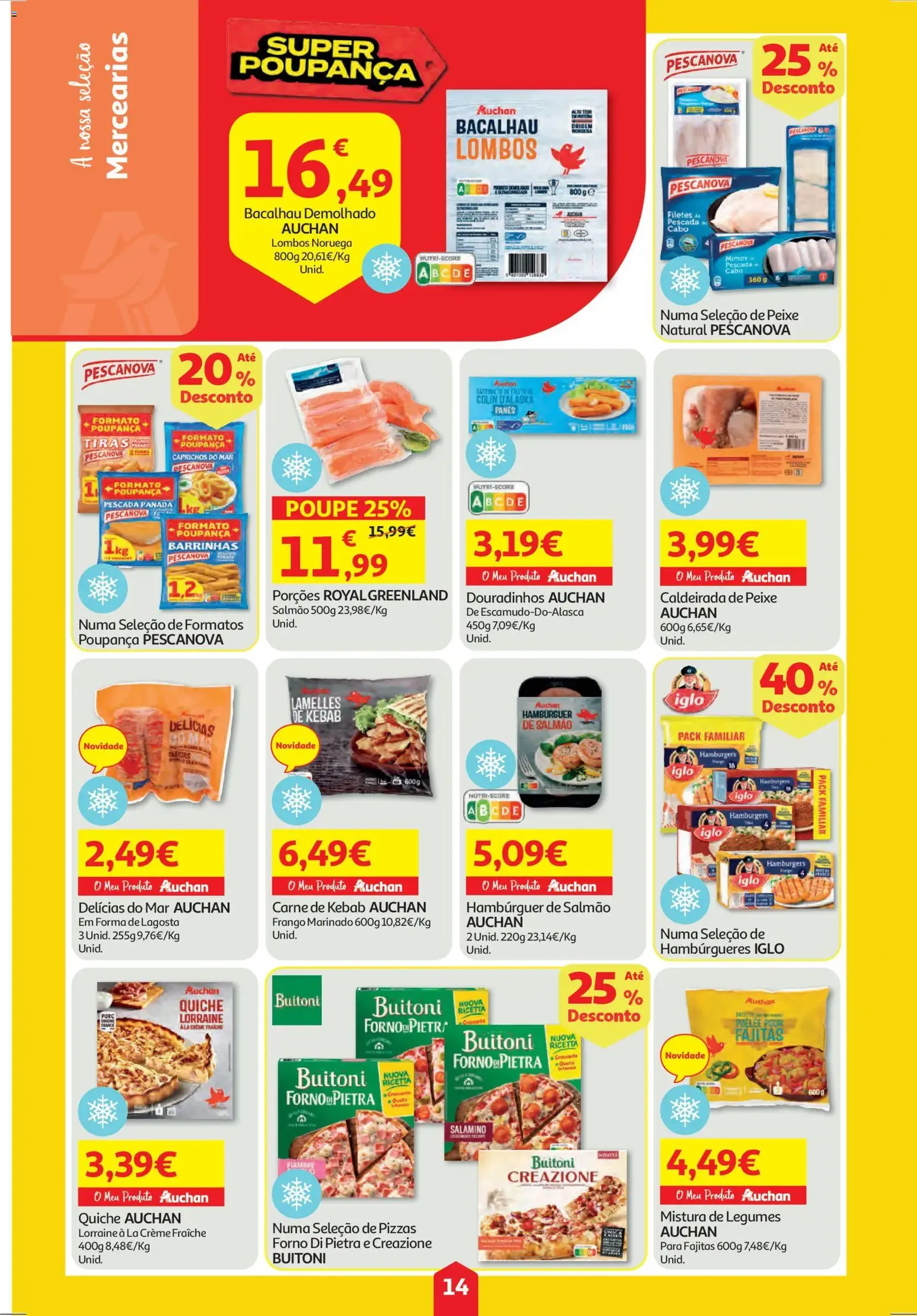 Auchan folheto - folheto válido a partir de 30/10/2025 página 14 de 40 Auchan folheto - folheto válido a partir de 30/10/2025 página 14 de 40