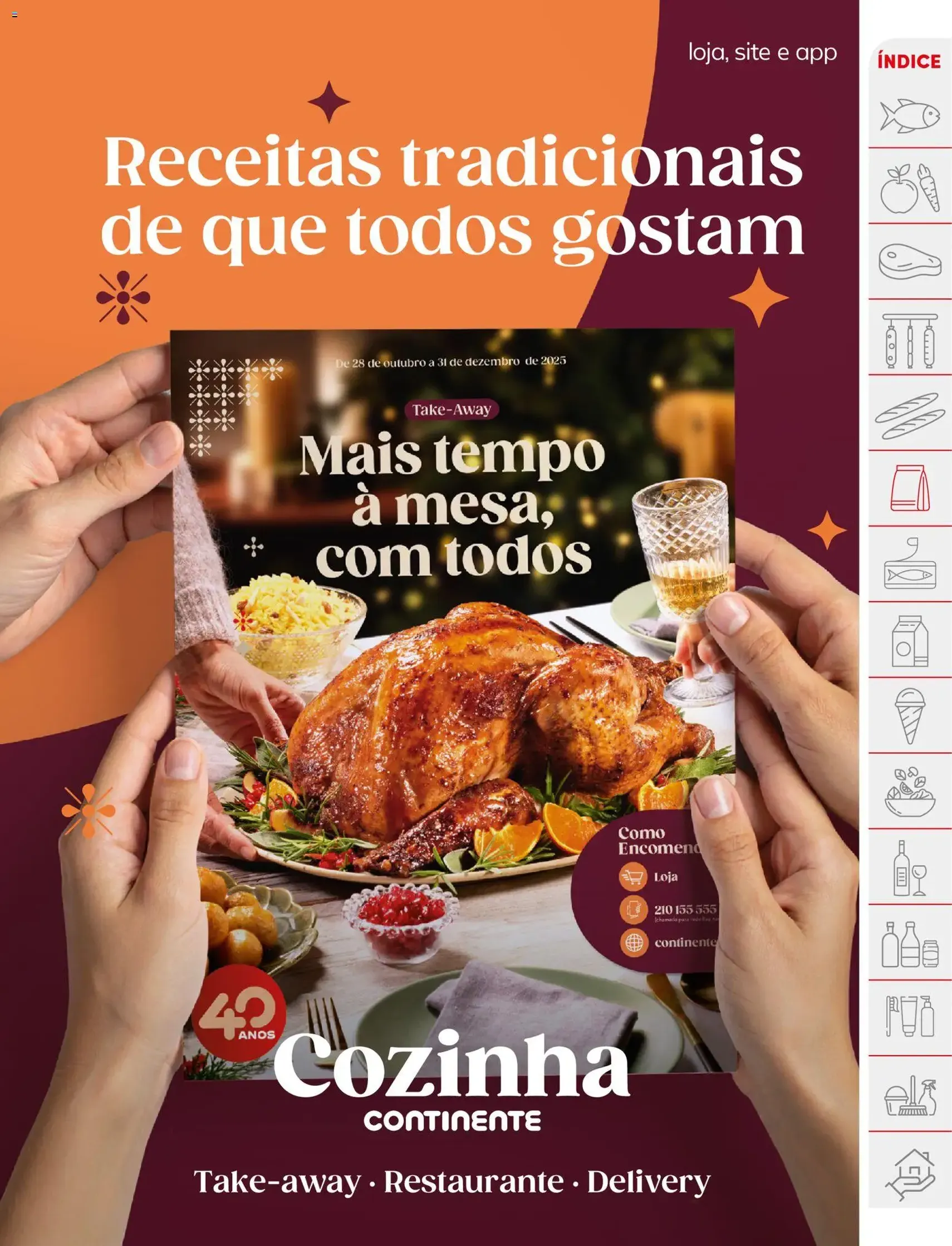 Continente folheto - folheto válido a partir de 04/11/2025 página 17 de 52