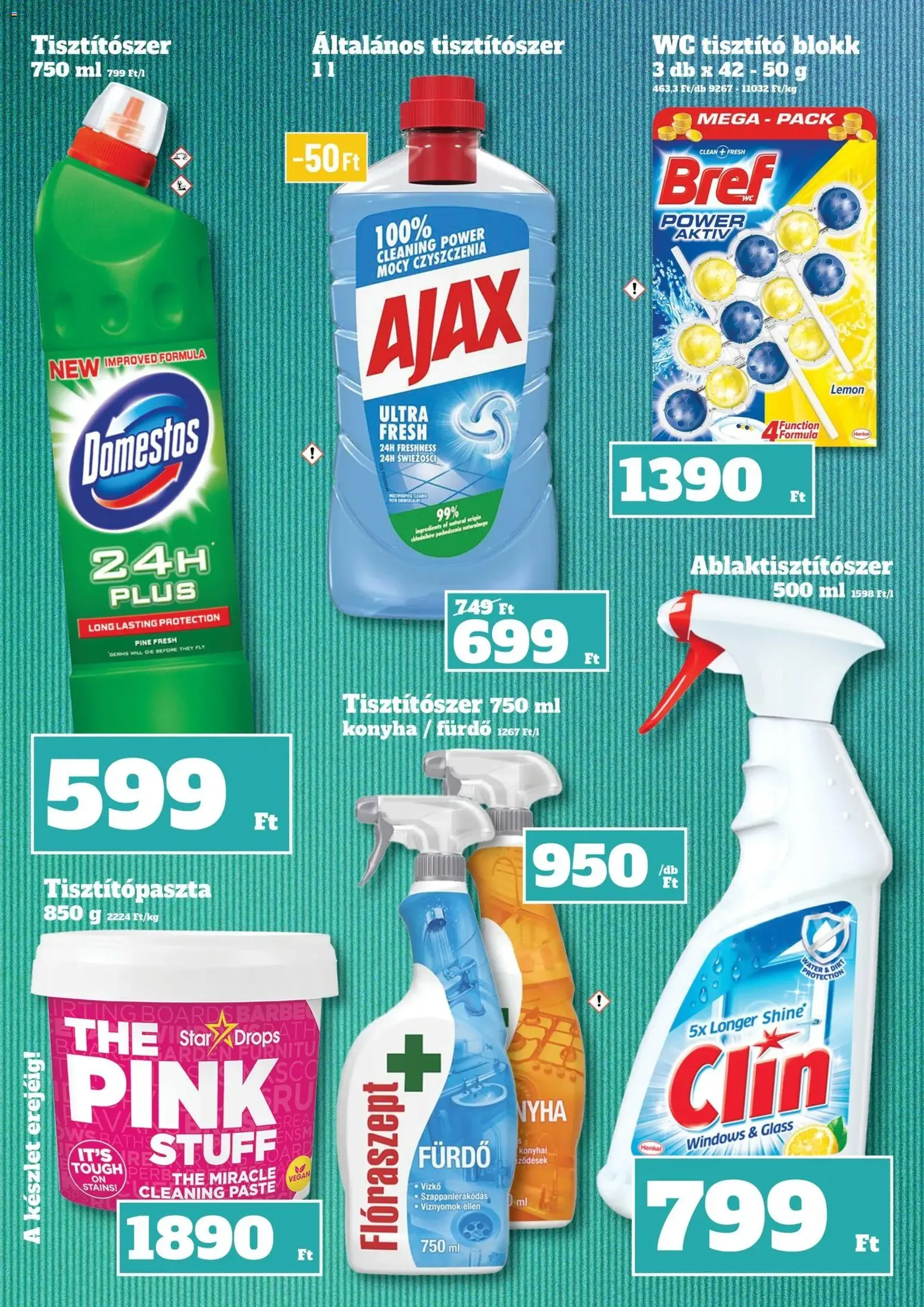 Family Diszkont akciós újság - 2026.06.04. érvényes szórólap 25 oldal 28 oldalból