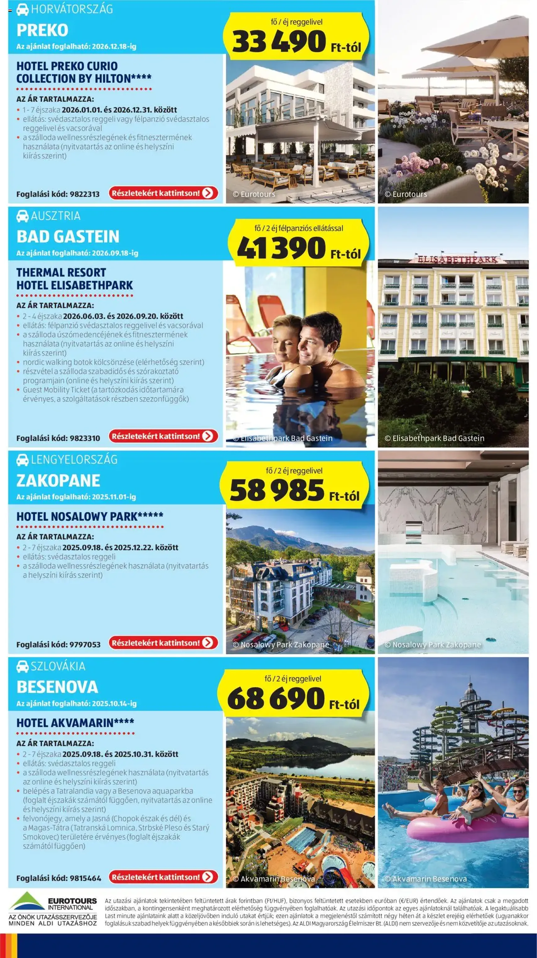 Aldi Akciós újság - 2025.09.18. érvényes szórólap 38 oldal 41 oldalból Aldi Akciós újság - 2025.09.18. érvényes szórólap 38 oldal 41 oldalból