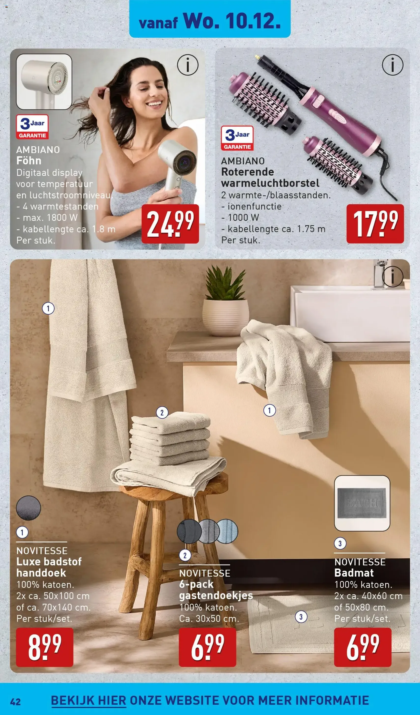 Aldi - Folder - geldige folder vanaf 08-12-2025 pagina 42 van 57