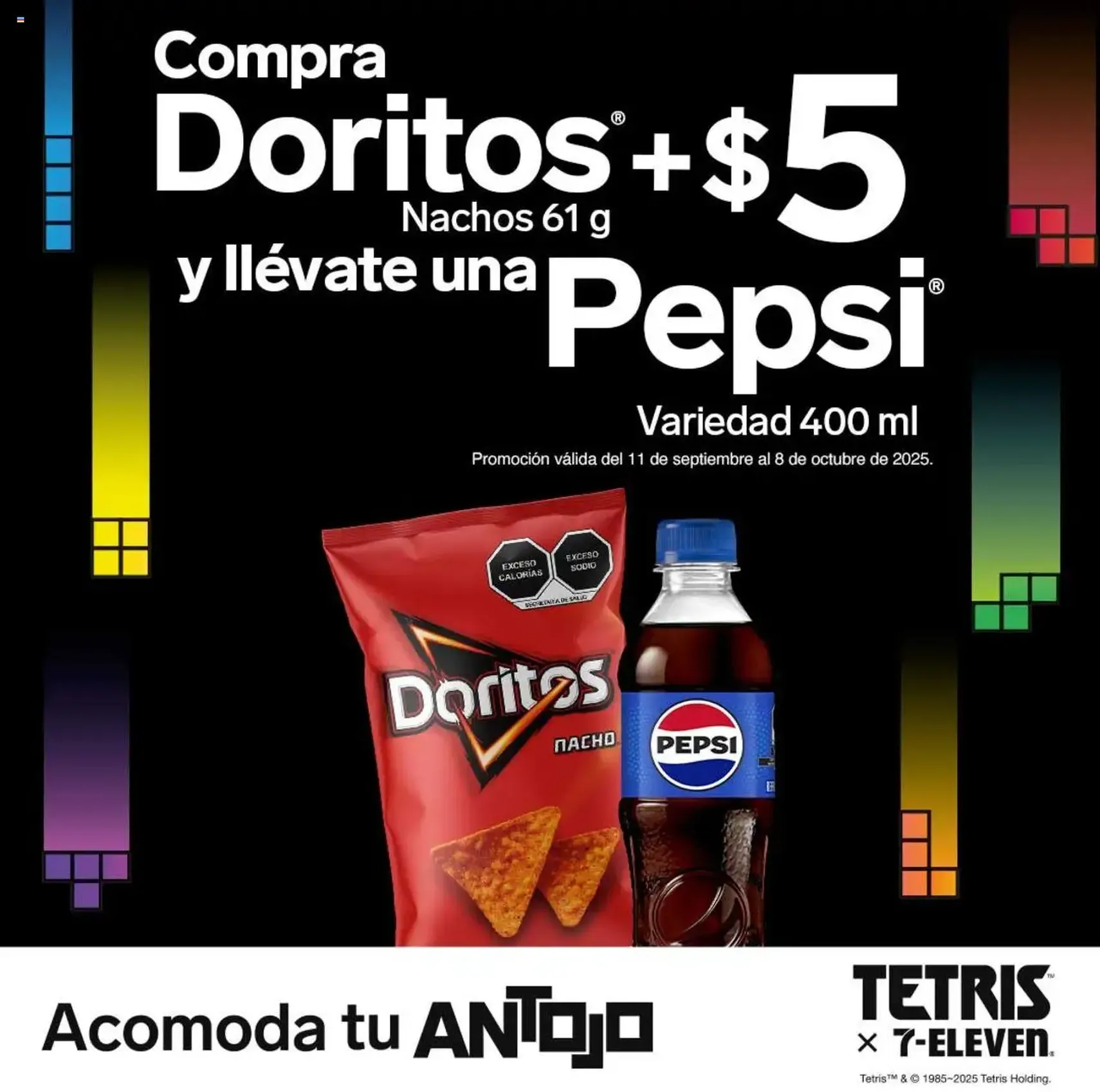 7-Eleven - Folleto - folleto válido desde 11/09/2025 página 13 de 19