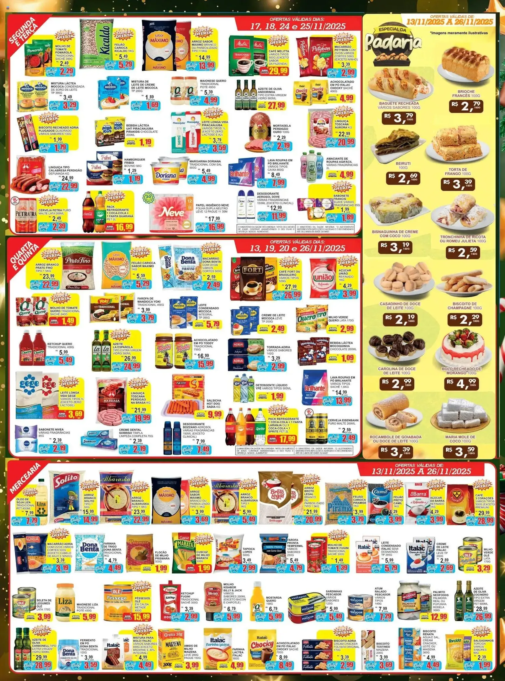 Estrela Azul - Ofertas da semana - folheto válido a partir de 13/11/2025 página 2 de 4