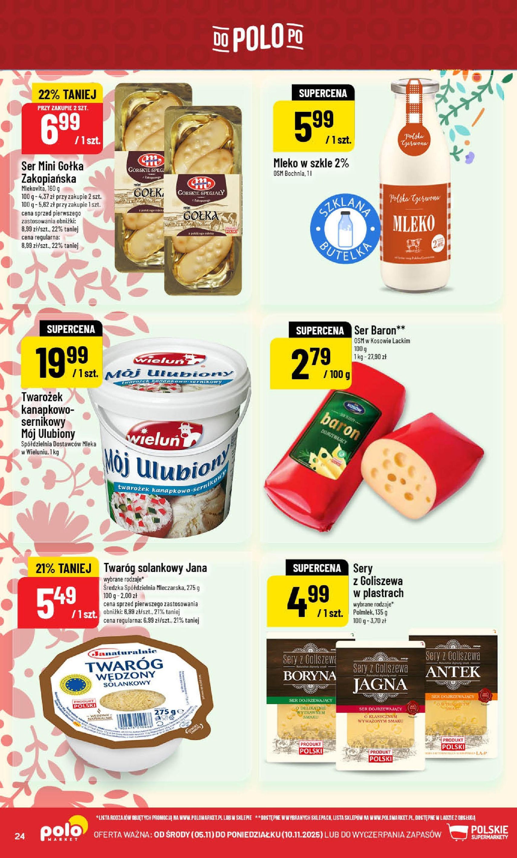 POLOmarket Gazetka - ważny gazetka od 05.11.2025 strona 24 z 72