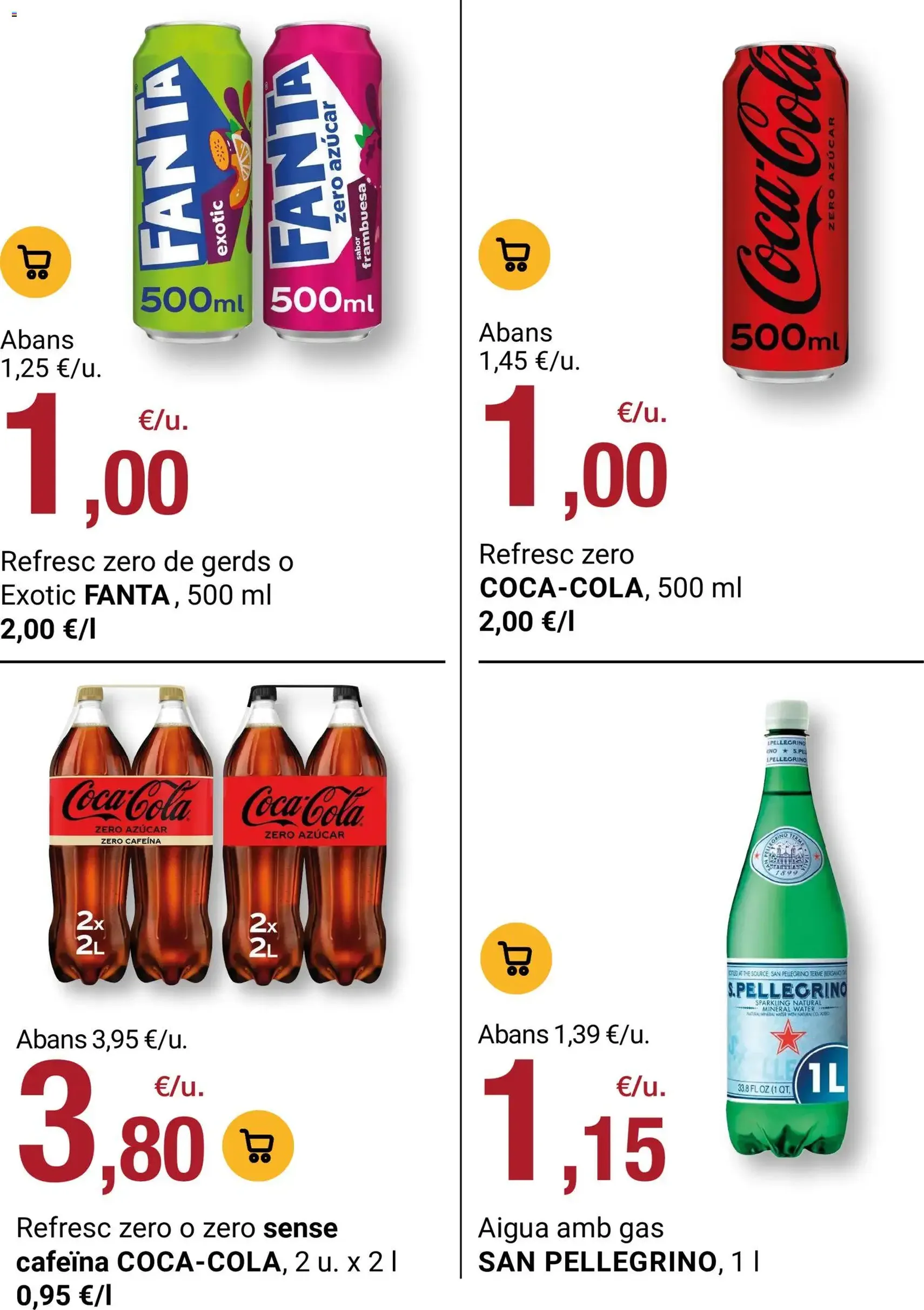 Bonpreu folleto - folleto válido desde 14/07/2026 página 85 de 94
