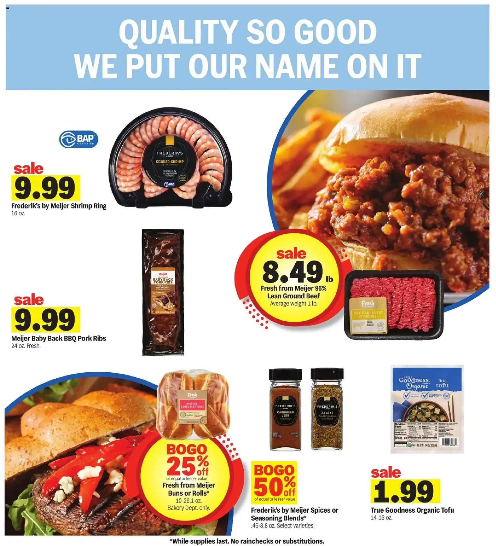 Meijer Weekly Ad - valid flyer from 08/05/2026, page 18 of 37