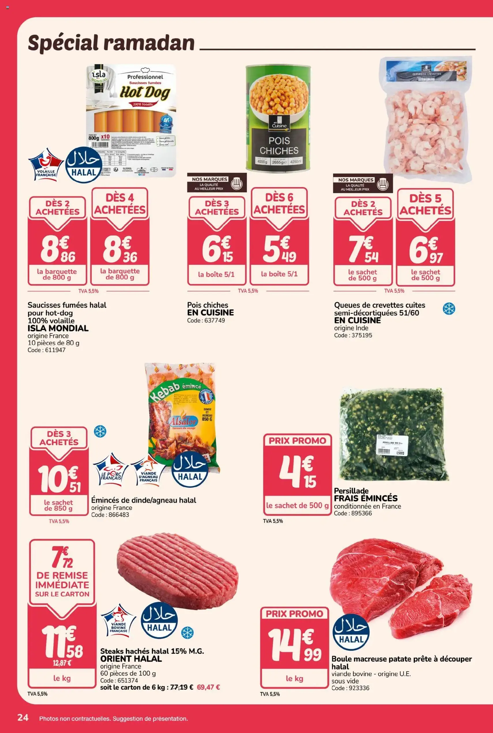 Promocash catalogue - brochure valable à partir du 05/02/2026, page 24 sur 28