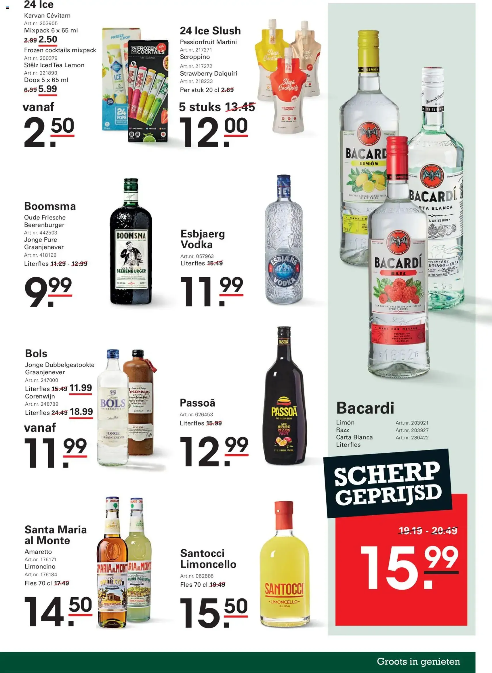 Sligro folder - geldige folder vanaf 30-04-2026 pagina 75 van 92