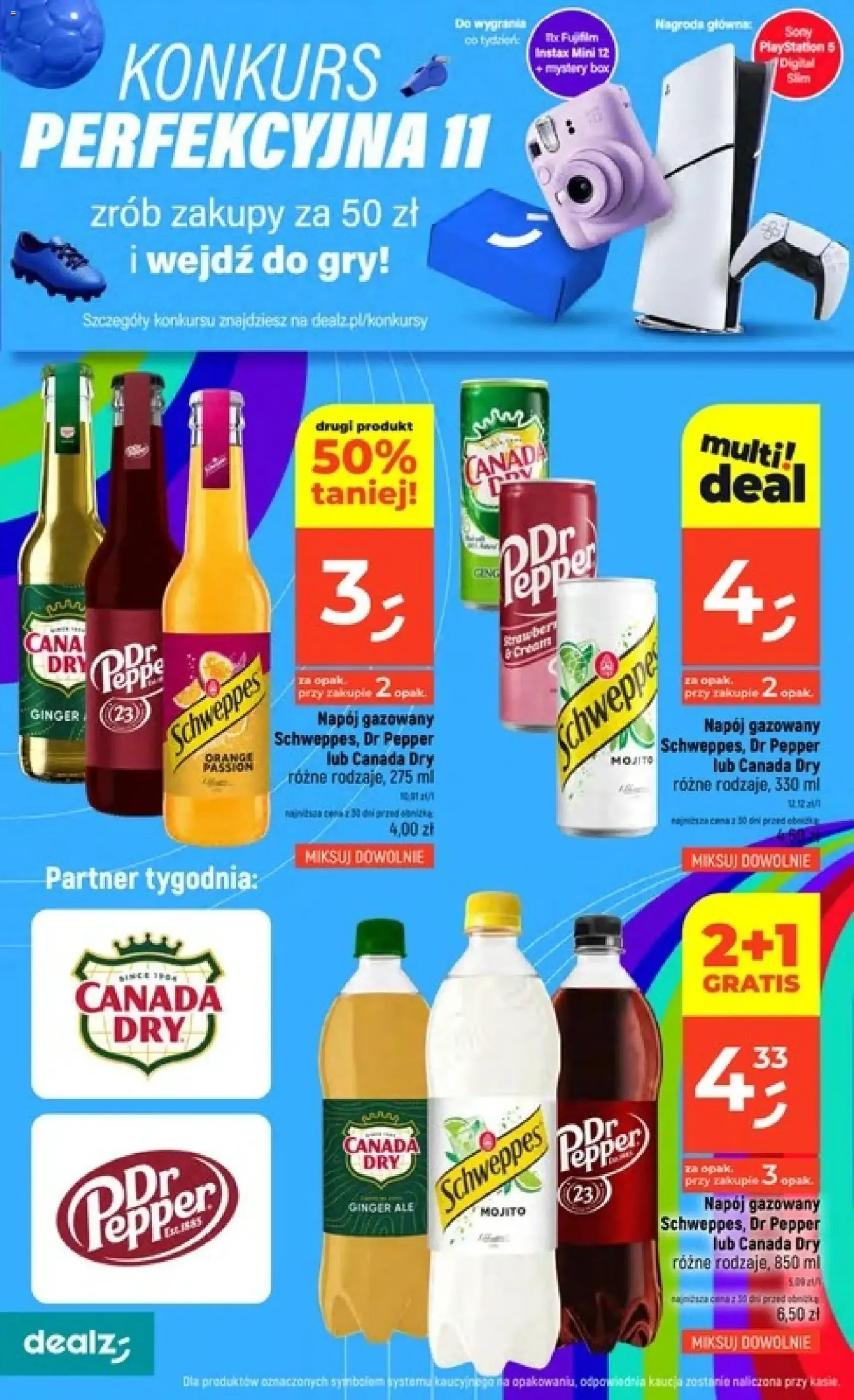 Dealz gazetka - ważny gazetka od 09.07.2026 strona 10 z 46