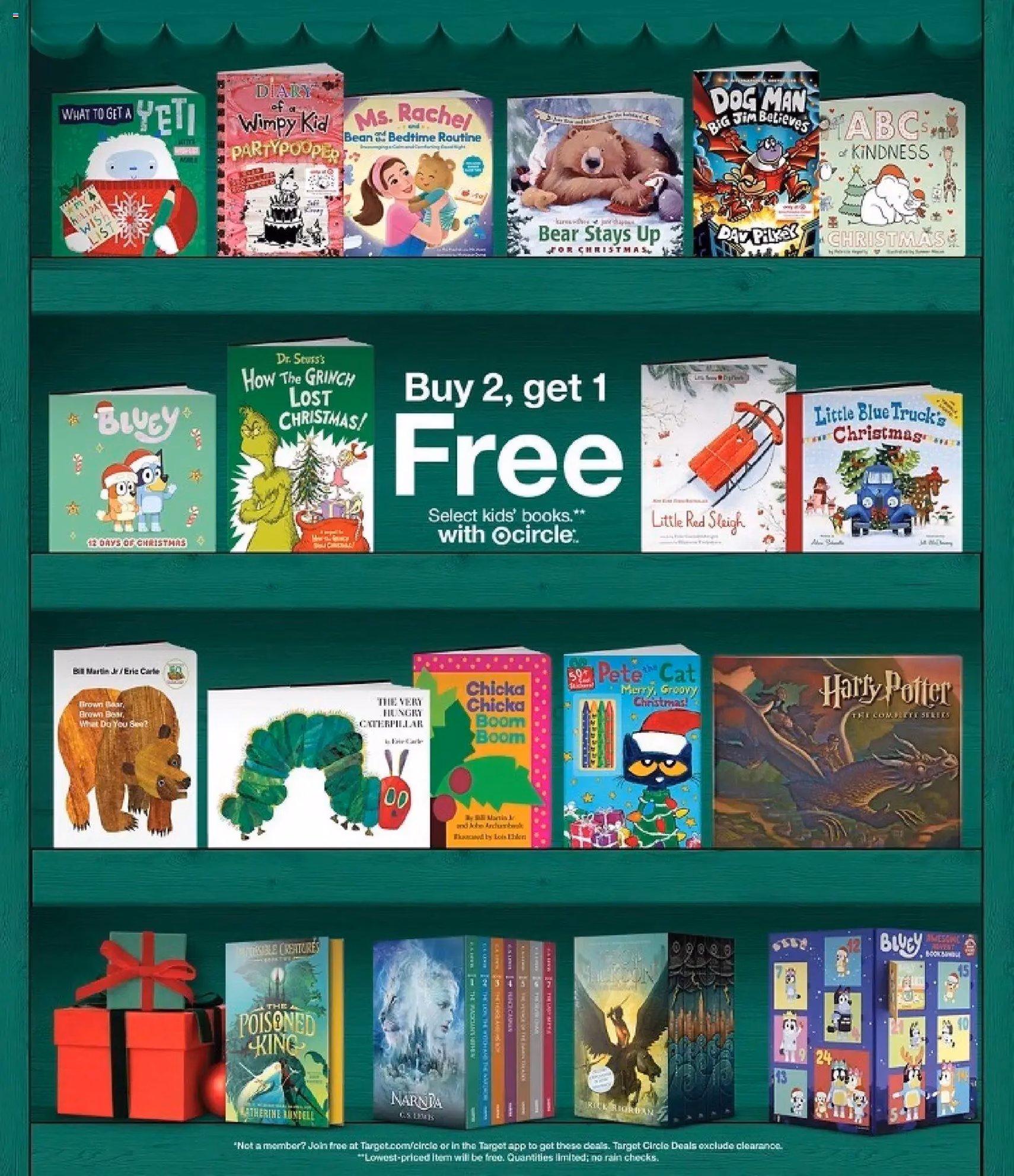 Target Weekly Ad - valid flyer from 12/07/2025, page 11 of 51