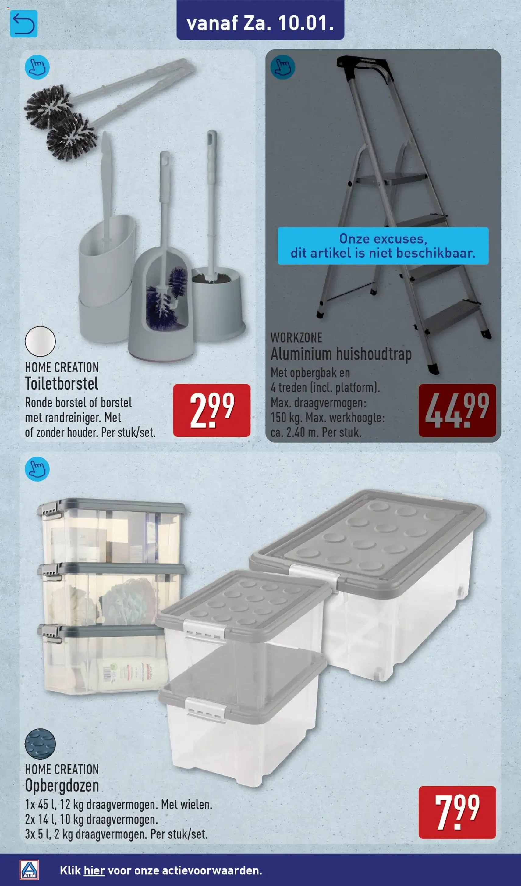 Aldi - Folder week 2 - geldige folder vanaf 05-01-2026 pagina 48 van 58