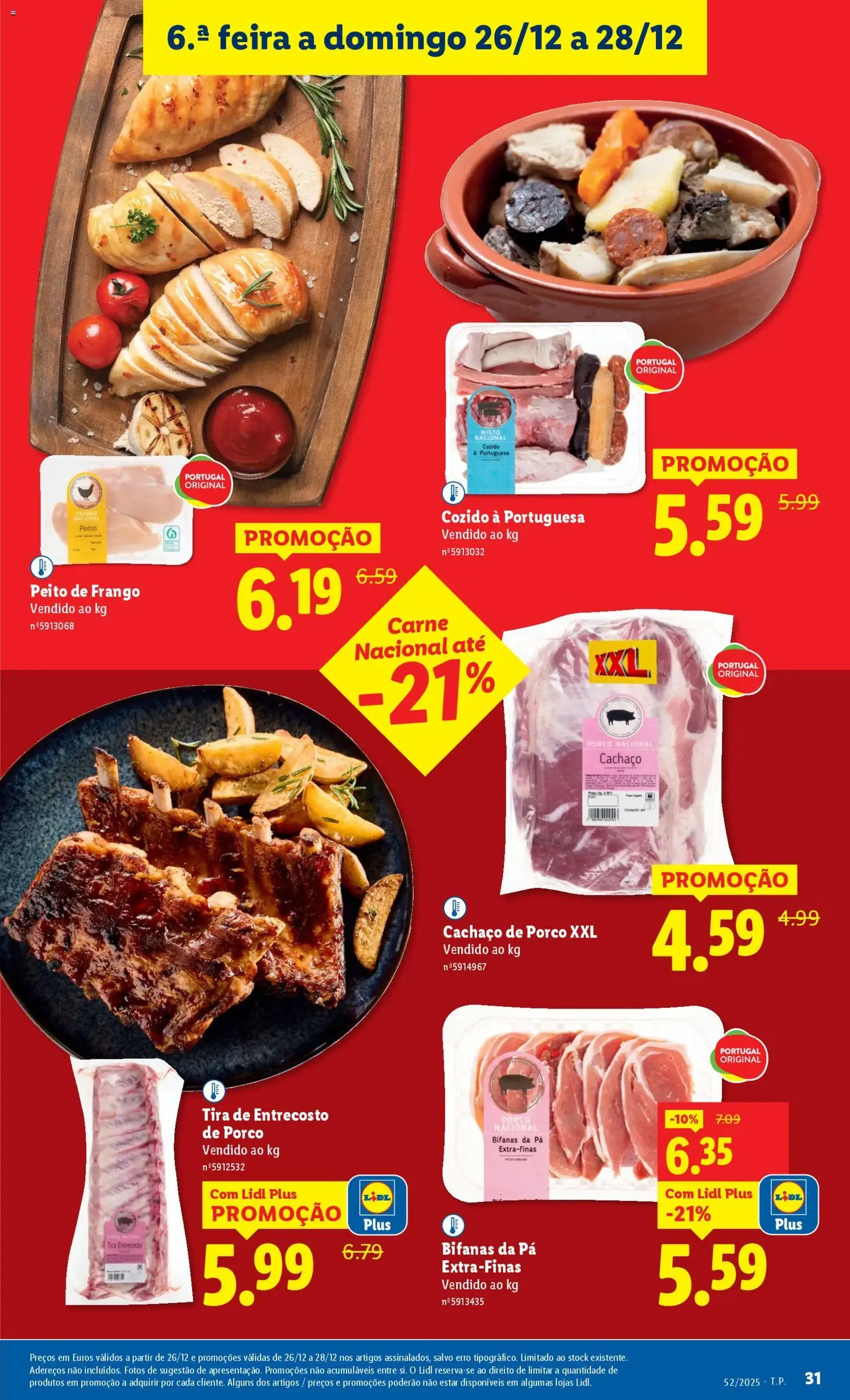 Lidl folheto - folheto válido a partir de 22/12/2025 página 31 de 40