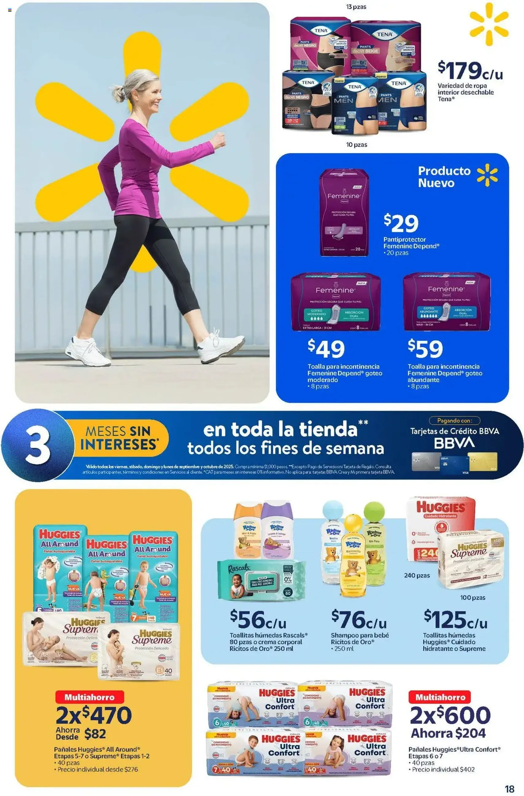 Walmart - Folleto - folleto válido desde 17/09/2025 página 17 de 20