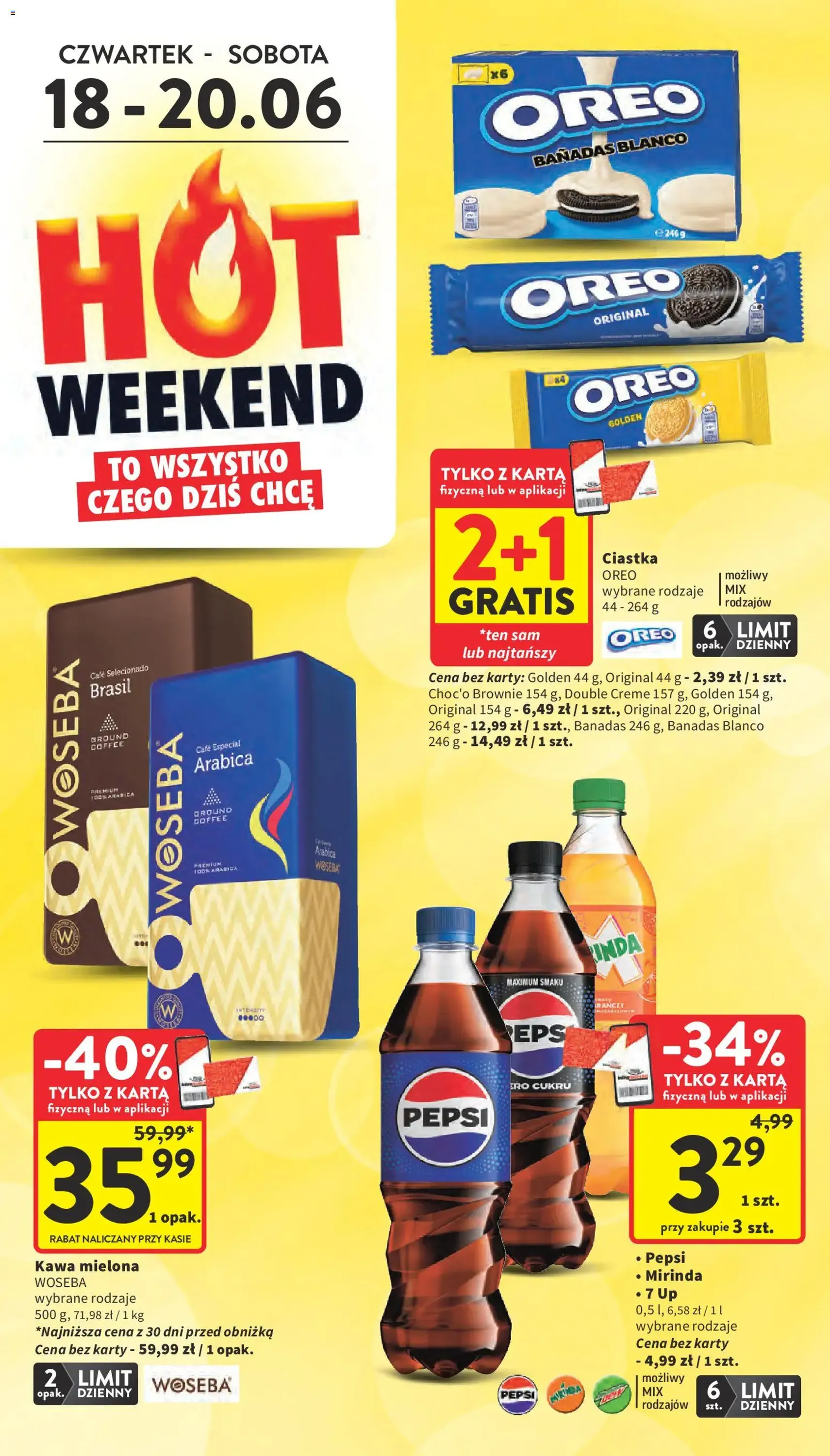 Intermarche gazetka - ważny gazetka od 18.06.2026 strona 4 z 44