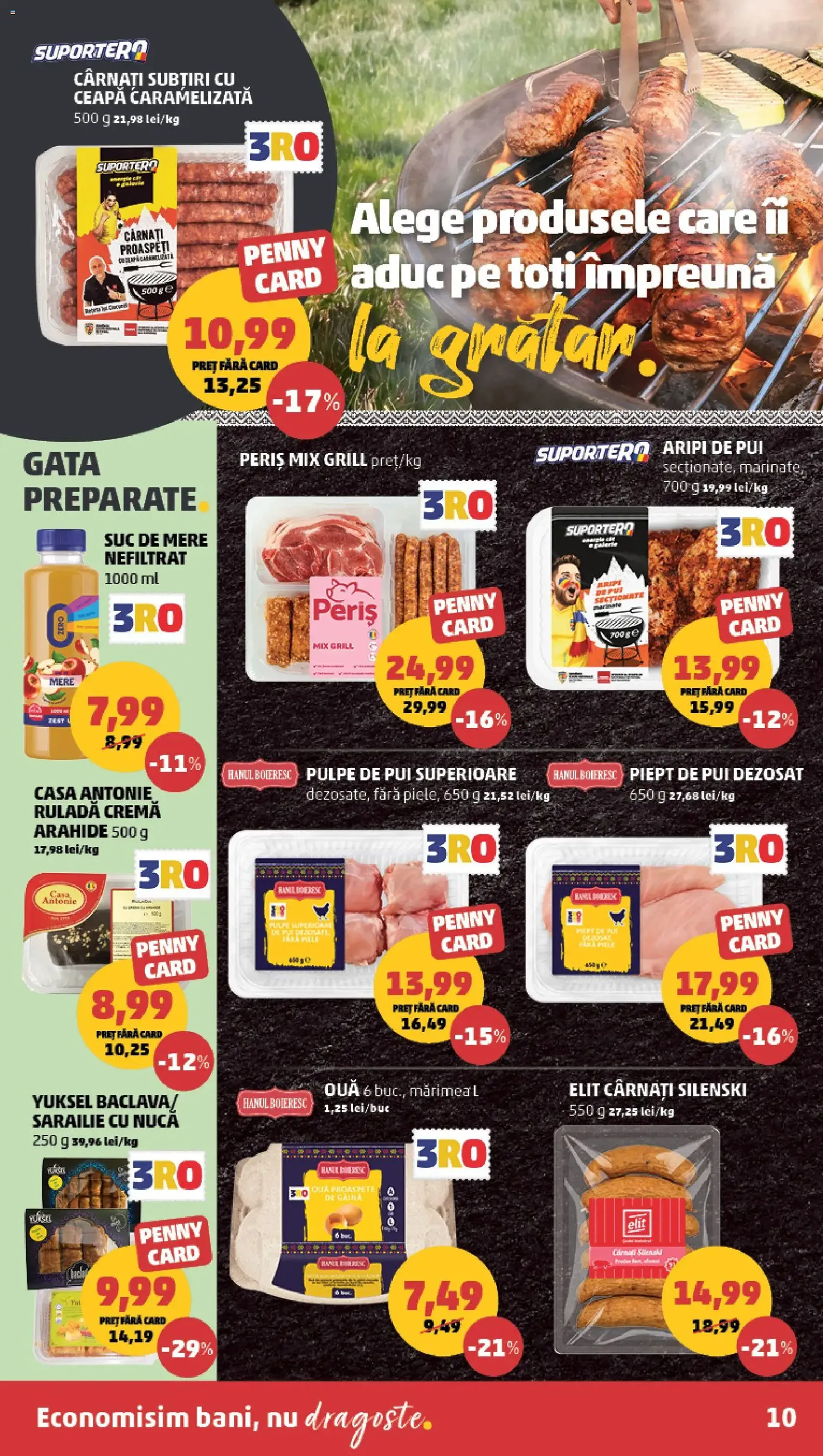 PENNY Catalog - cataloage valabile începând cu 27.05.2026 pagina 10 din 24