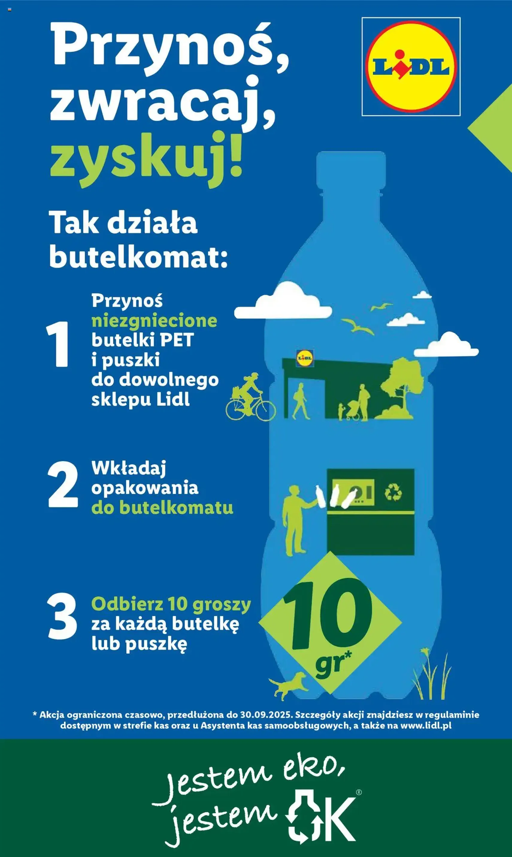 Lidl Gazetka - ważny gazetka od 01.09.2025 strona 40 z 60 Lidl Gazetka - ważny gazetka od 01.09.2025 strona 40 z 60