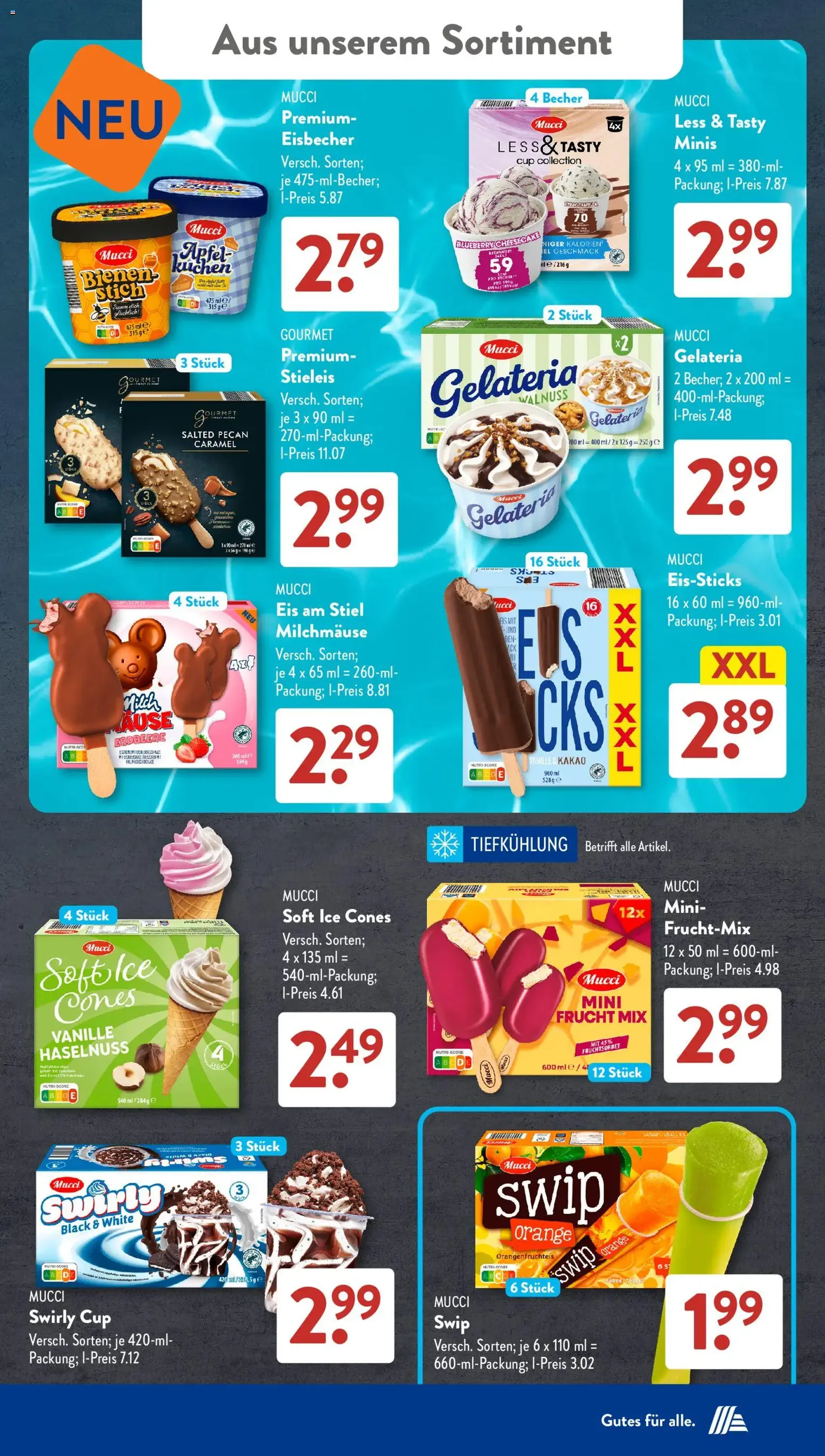 Aldi Süd Prospekt - Gültiger Prospekt ab 10.08.2026, Seite 24 von insgesamt 30