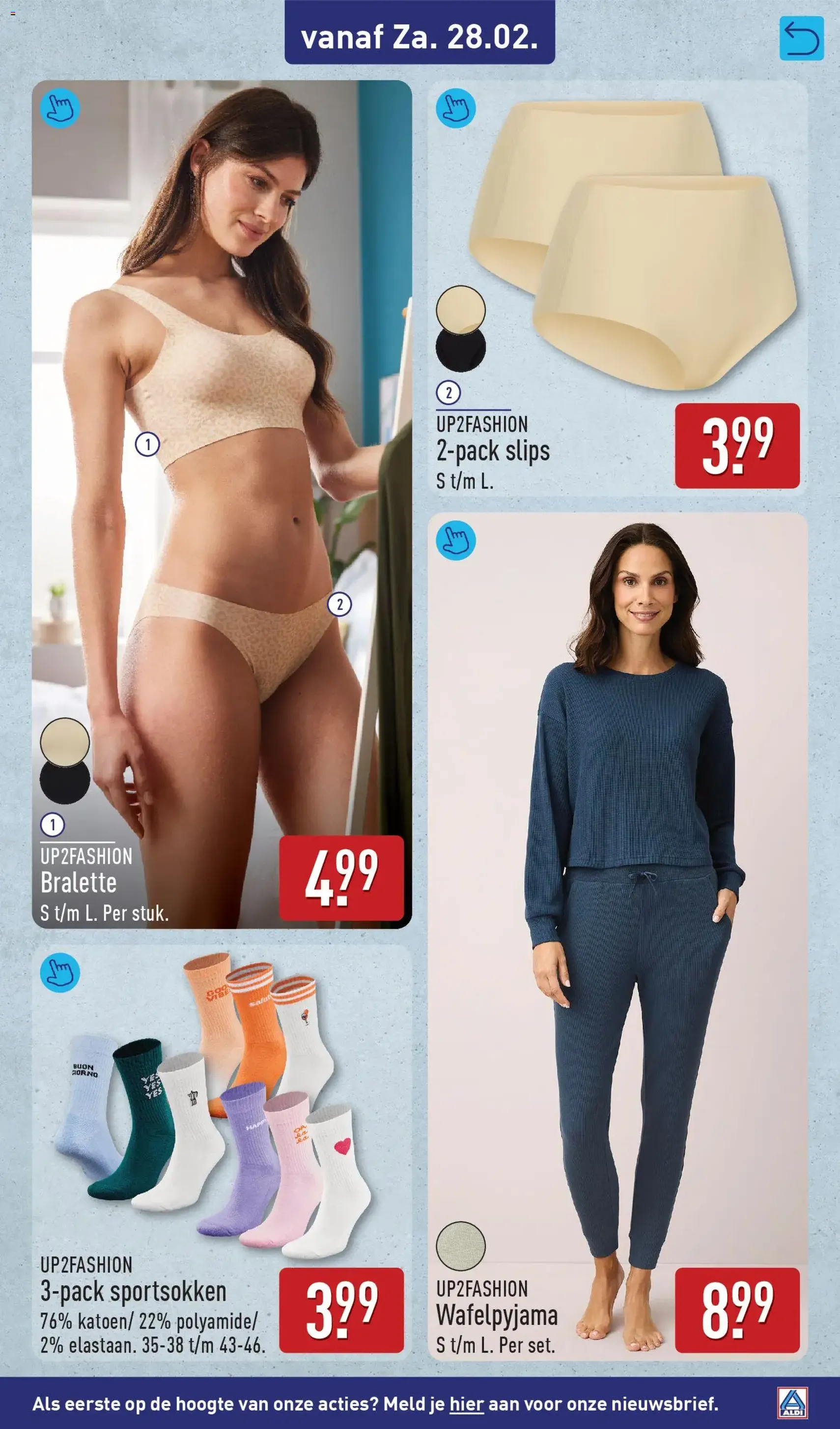 Aldi - Folder week 9 - geldige folder vanaf 23-02-2026 pagina 49 van 56