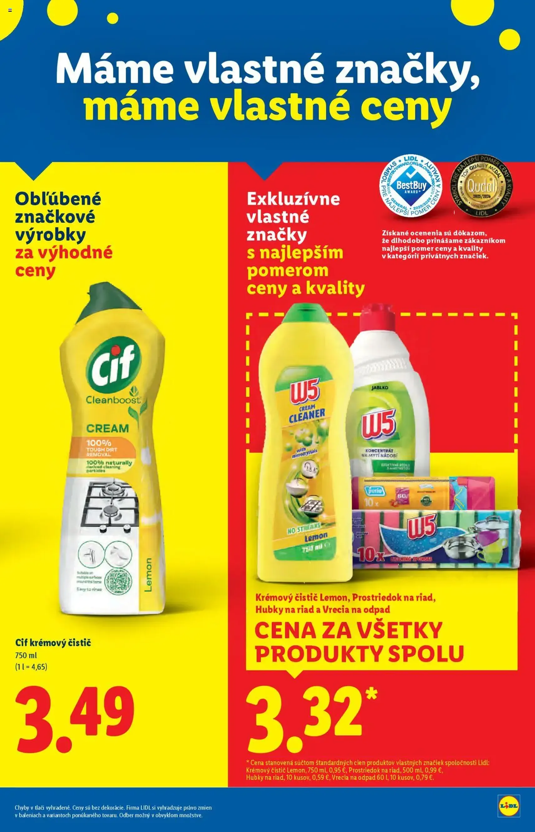 Lidl leták - platný leták od 16.09.2025 strana 41 z 111 Lidl leták - platný leták od 16.09.2025 strana 41 z 111