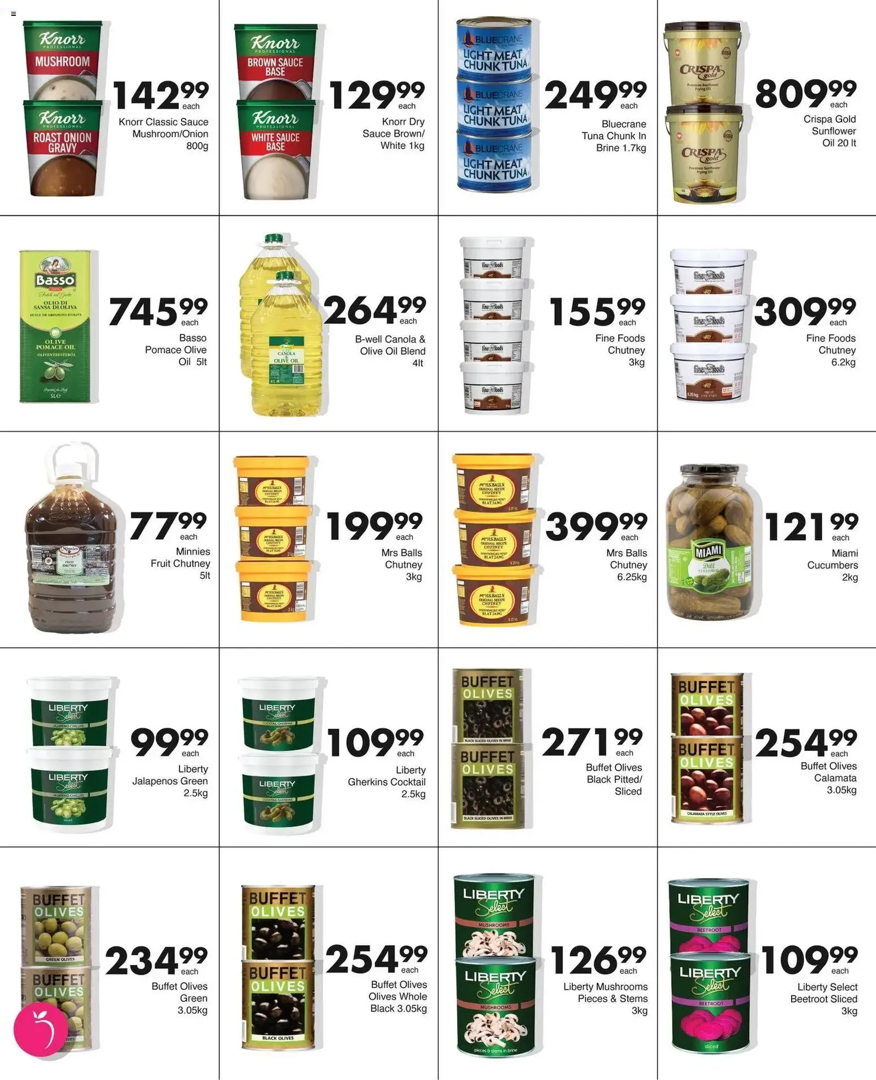 Save Catering Specials - valid flyer from 15/06/2026, page 11 of 24