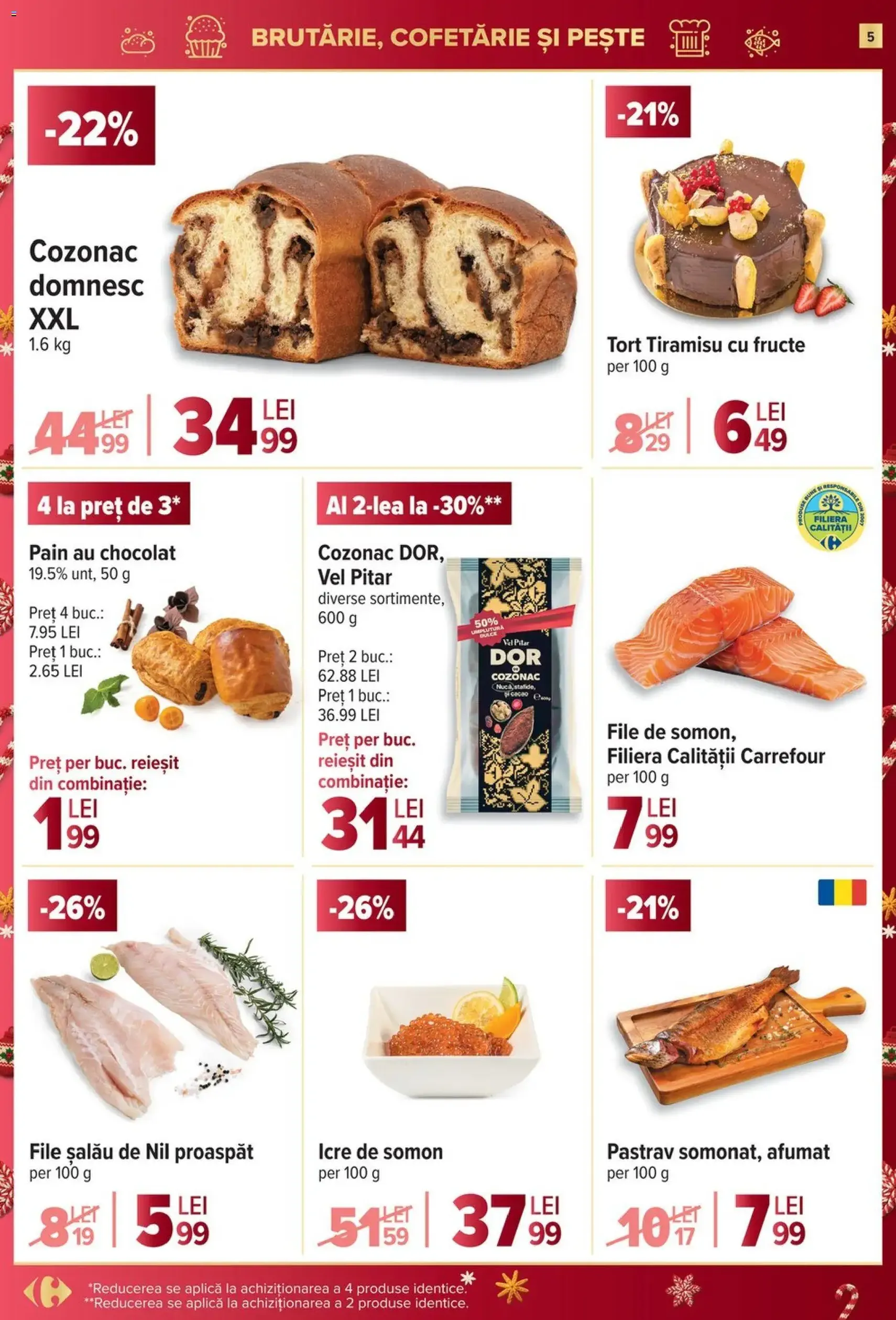 Catalog Carrefour - cataloage valabile începând cu 17.12.2025 pagina 5 din 72