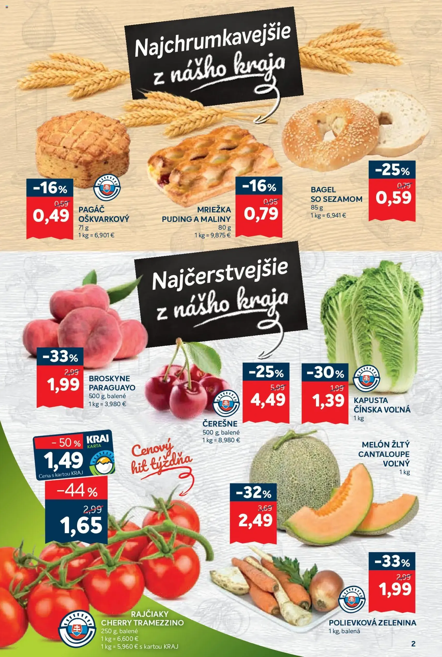 Kraj leták - platný leták od 18.06.2026 strana 2 z 18