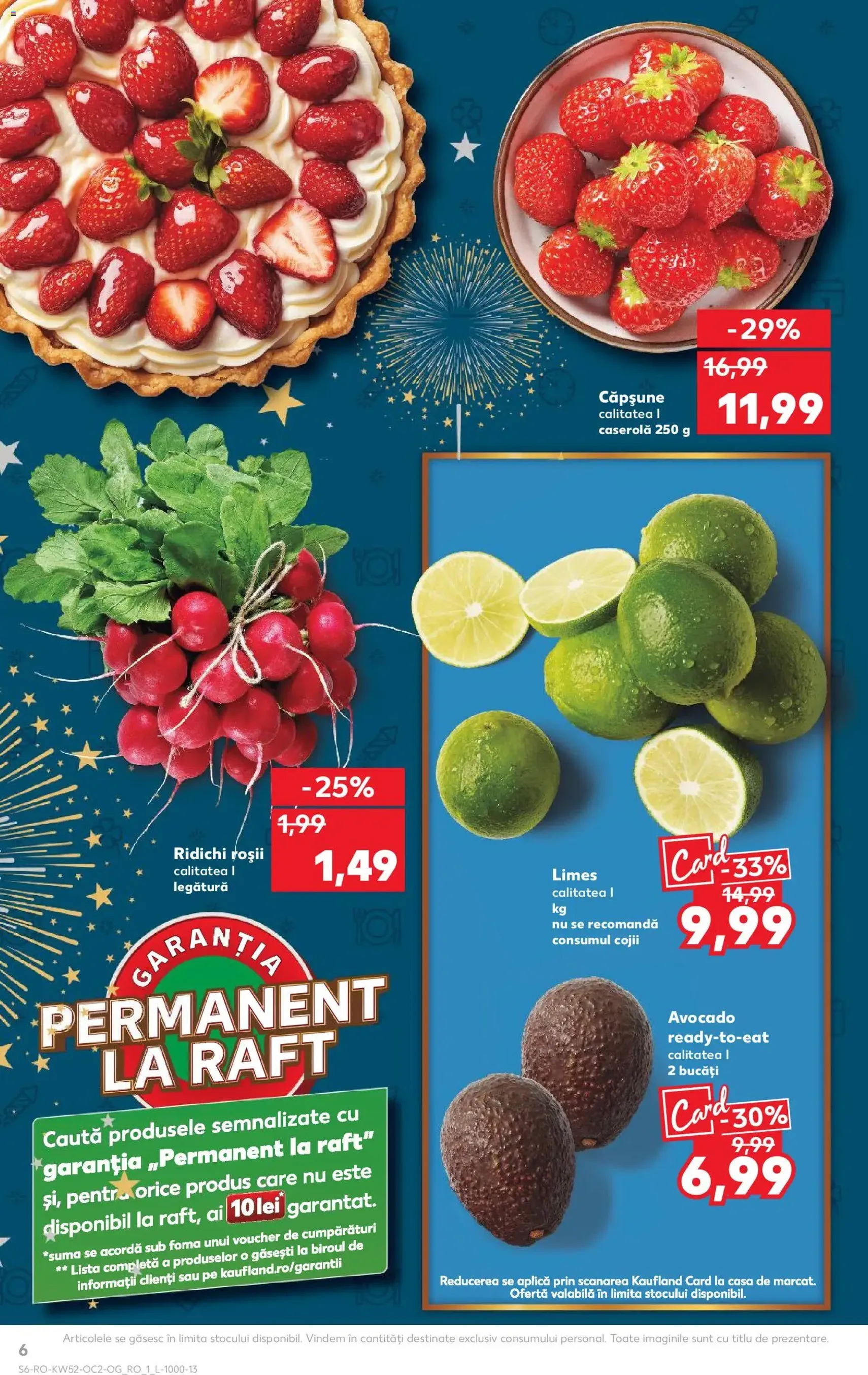 Catalog Kaufland - cataloage valabile începând cu 24.12.2025 pagina 6 din 52